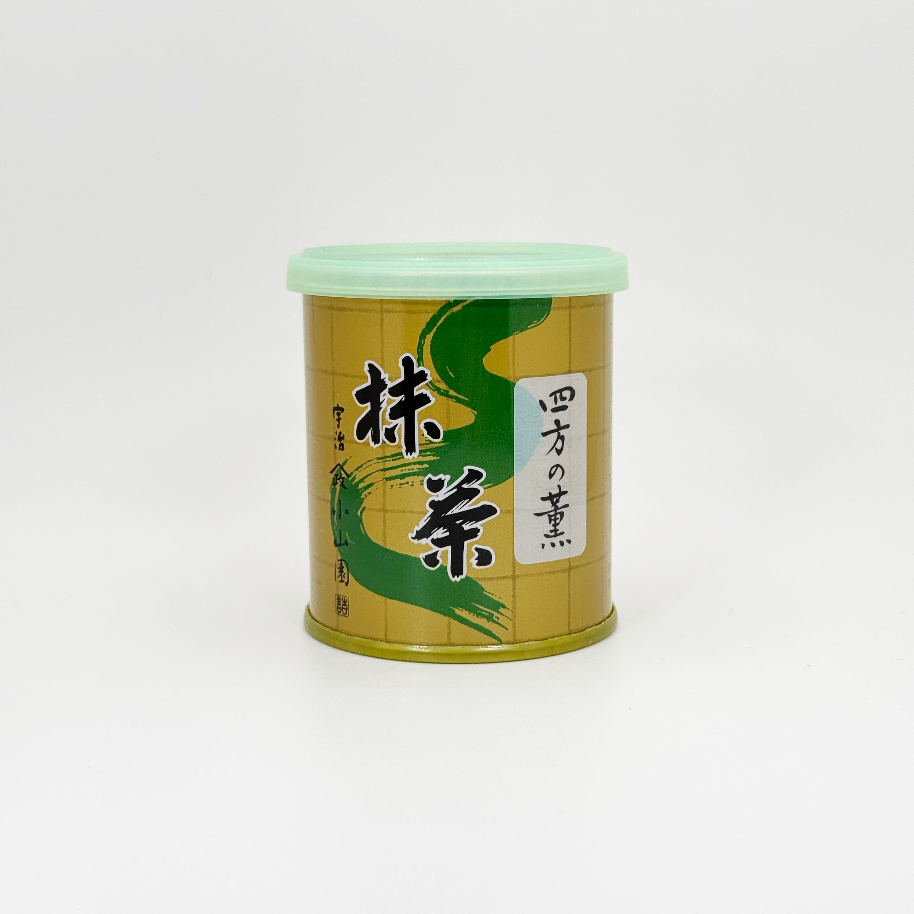 Yomo no Kaori by Shogyokuen -- matcha product image