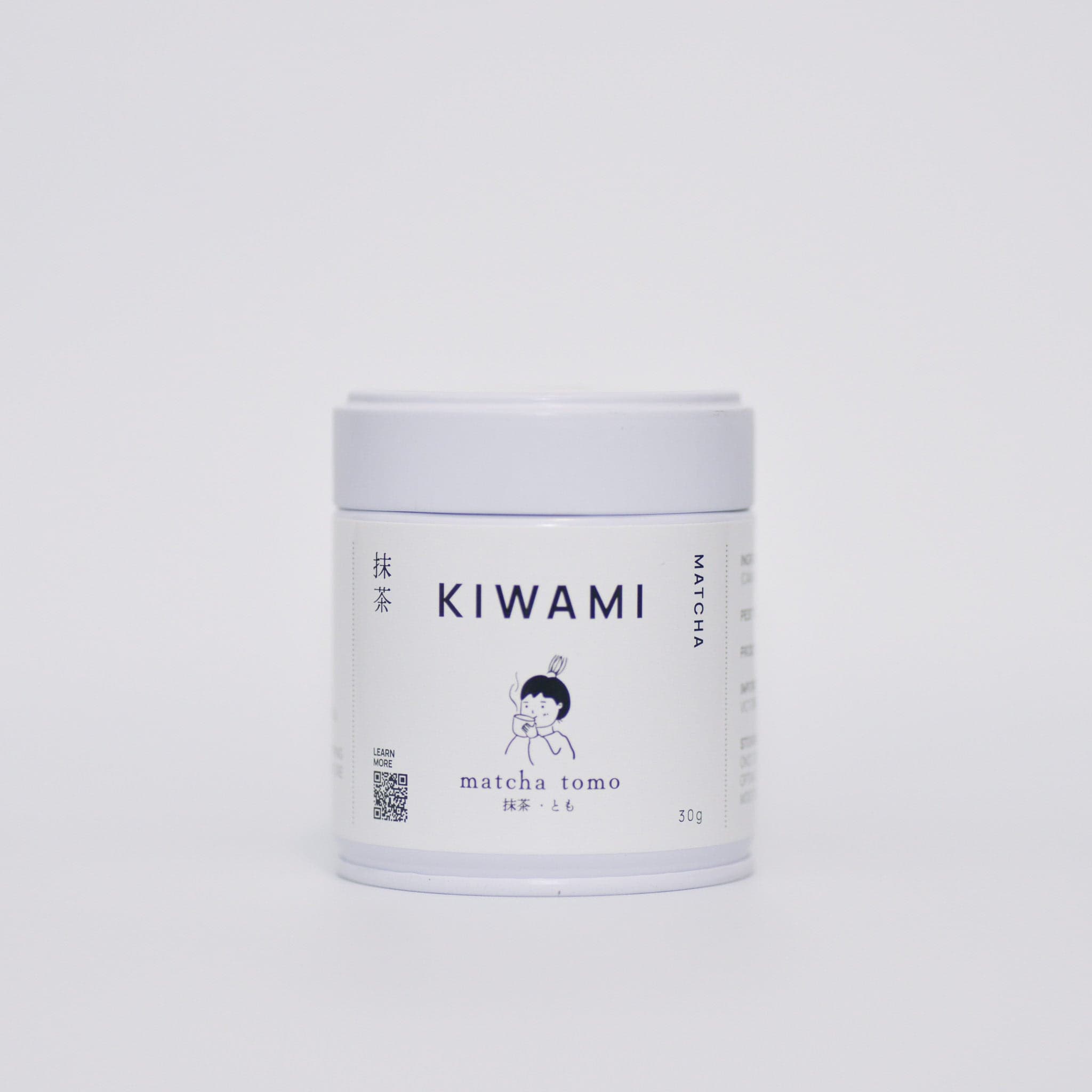KIWAMI / Asahi Cultivar First Harvest Uji Matcha (30g) by Matchatomo