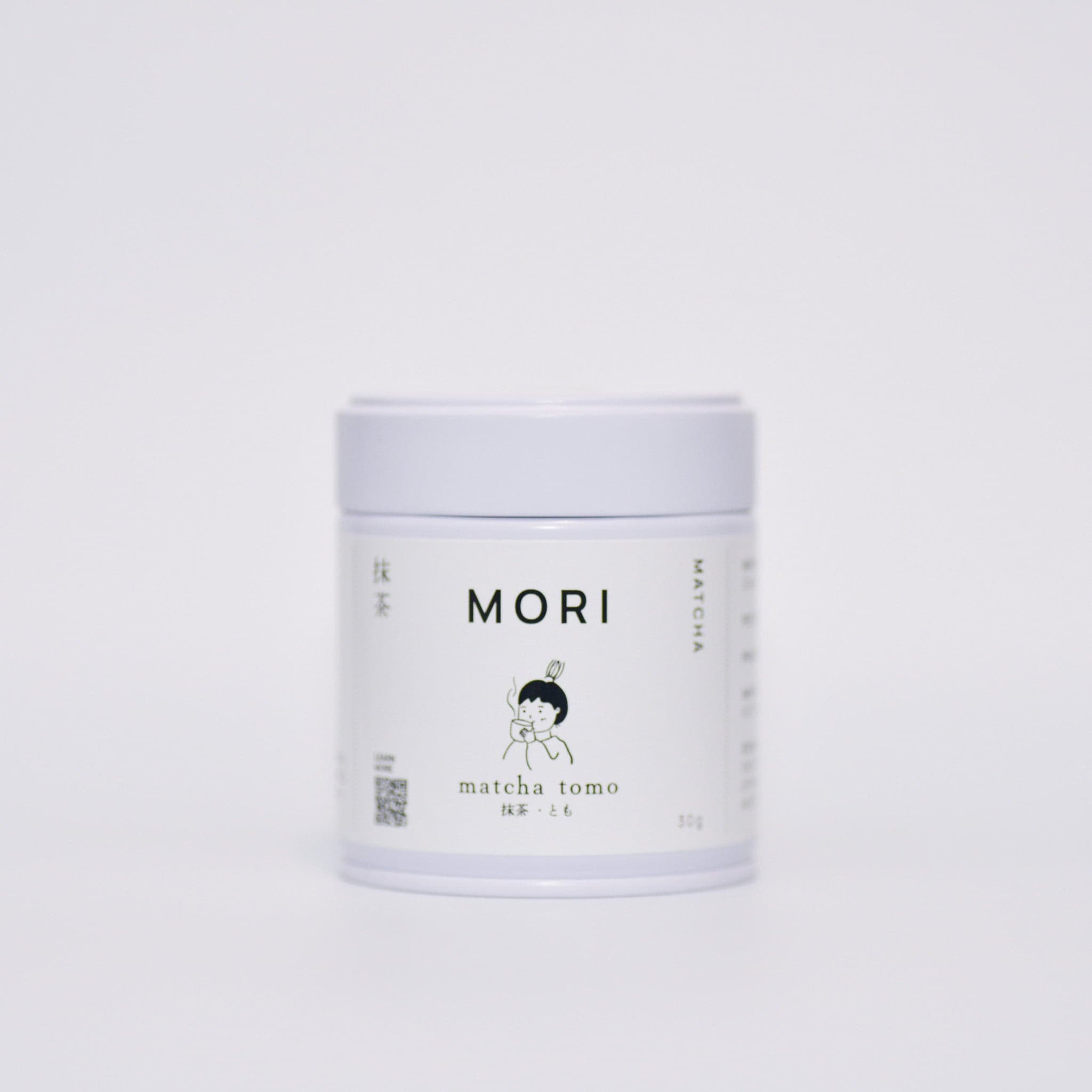 MORI / Yabukita Cultivar First Harvest Uji Matcha (30g) by Matchatomo