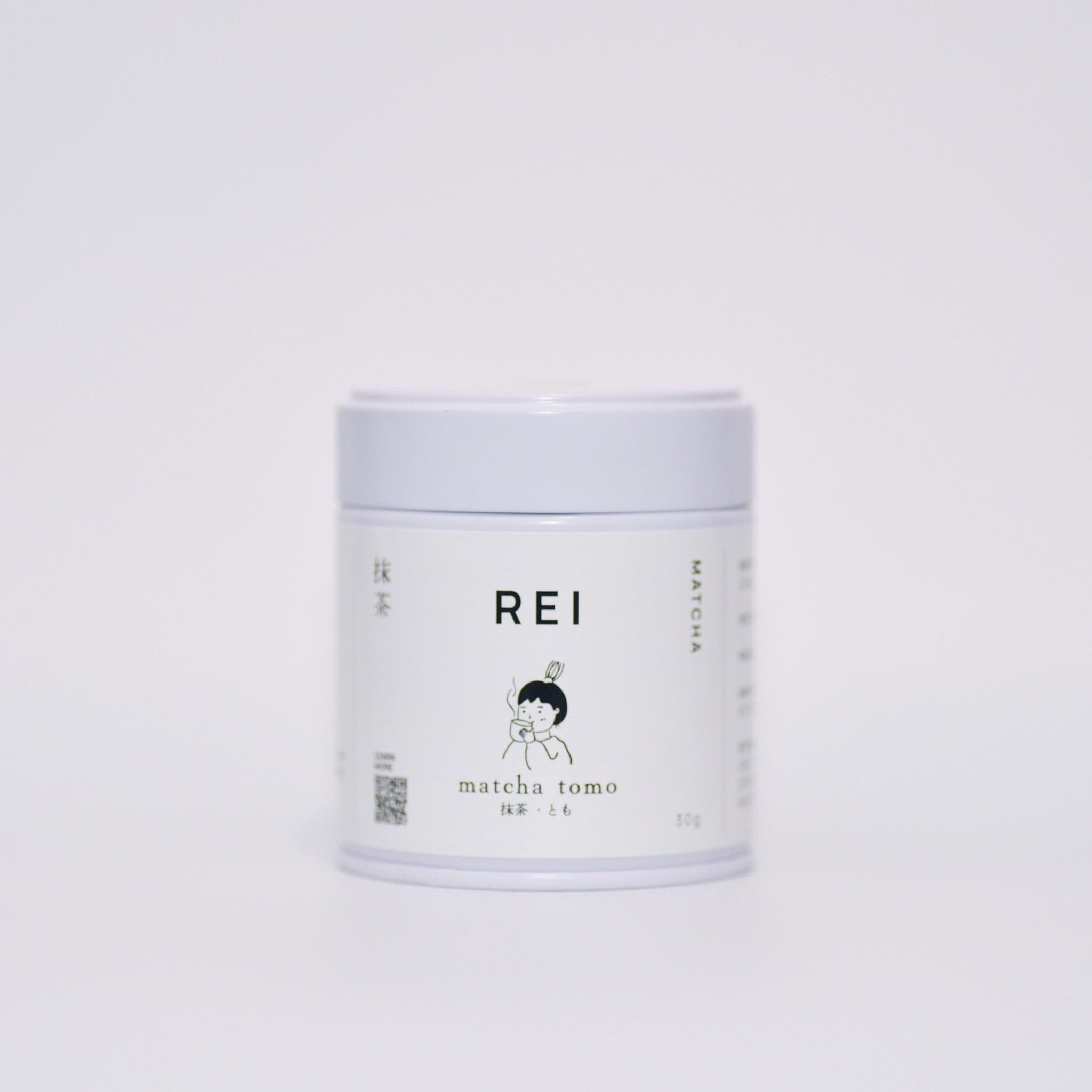REI / Saemidori Cultivar First Harvest Uji Matcha (30g) by Matchatomo