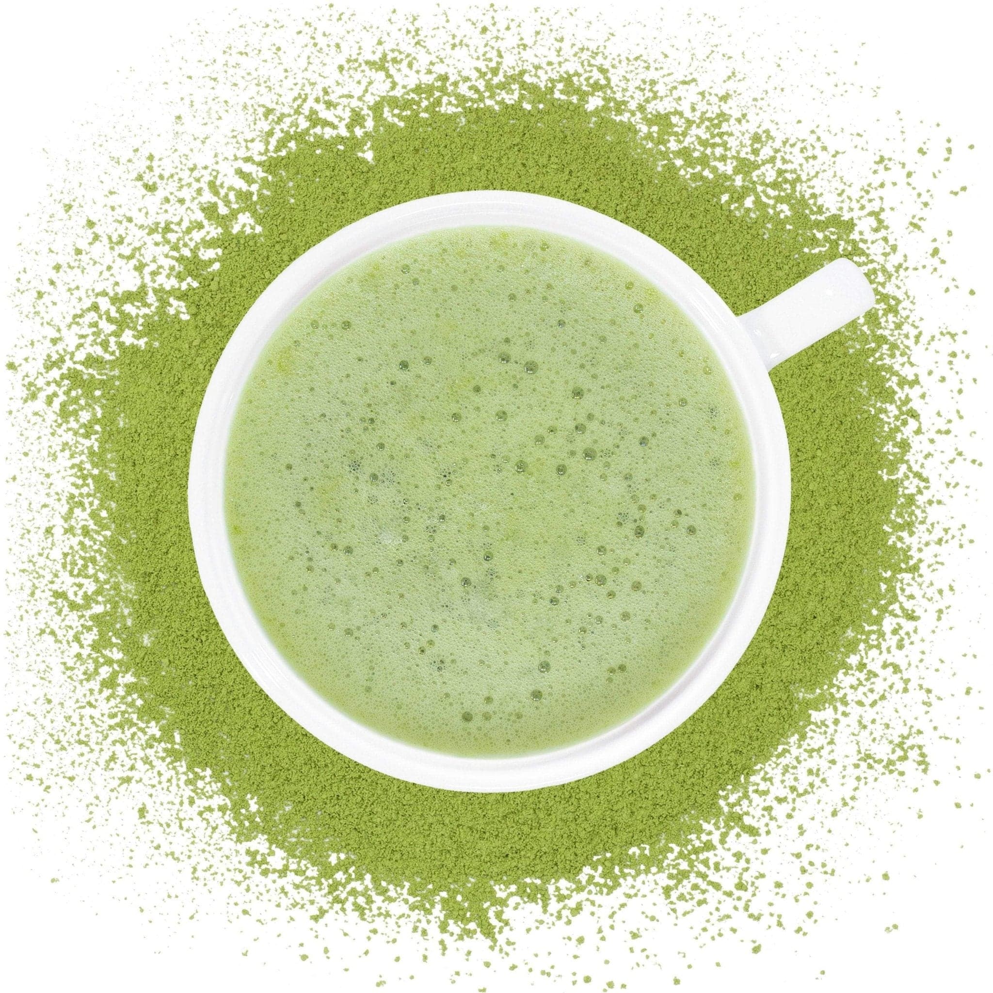 Premium Matcha by Full Leaf Tea Company -- matcha product image