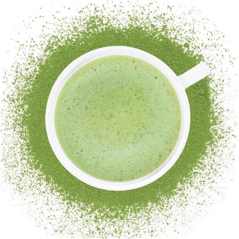 Organic Premium Matcha by Full Leaf Tea Company -- matcha product image
