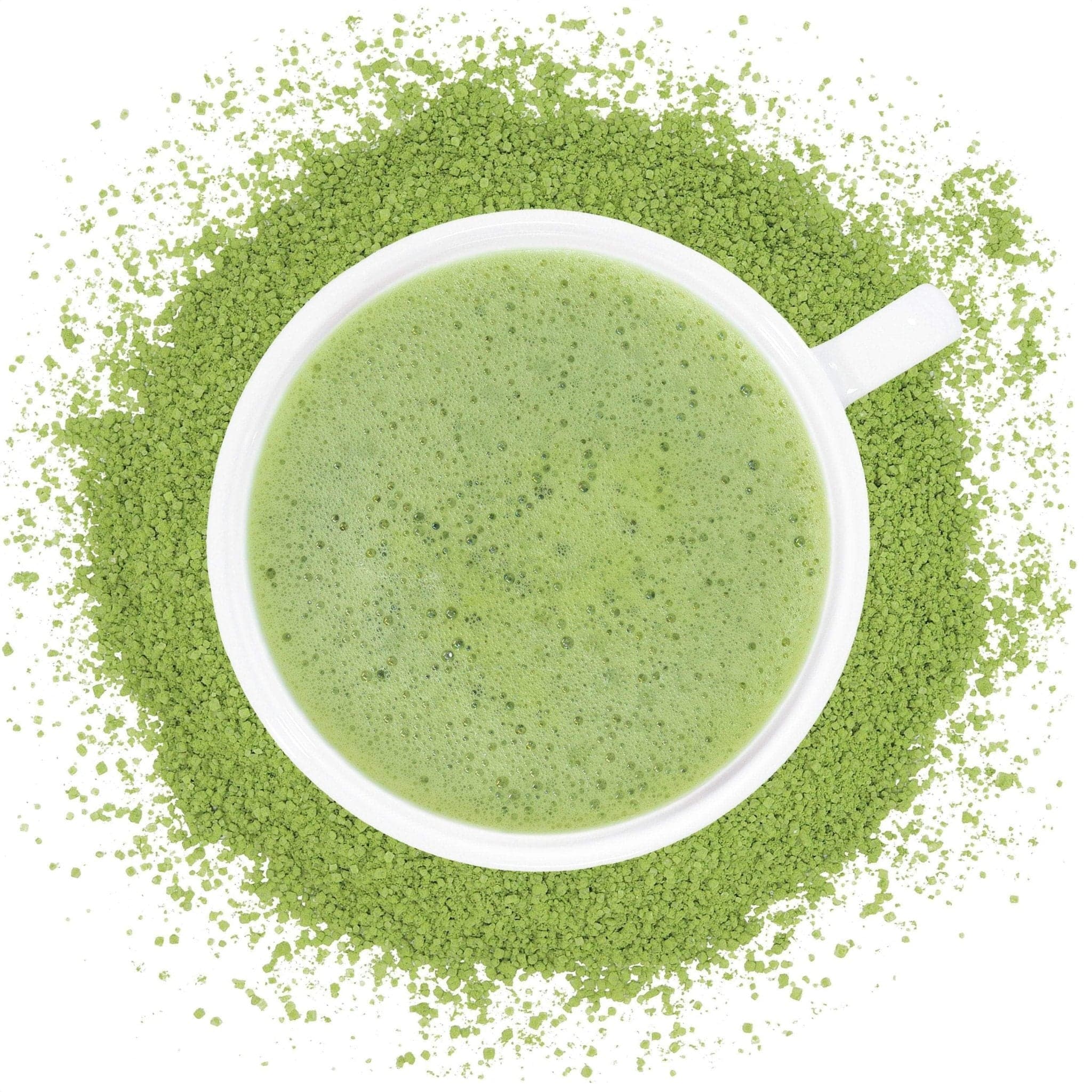 Organic Sweet Matcha Original by Full Leaf Tea Company -- matcha product image