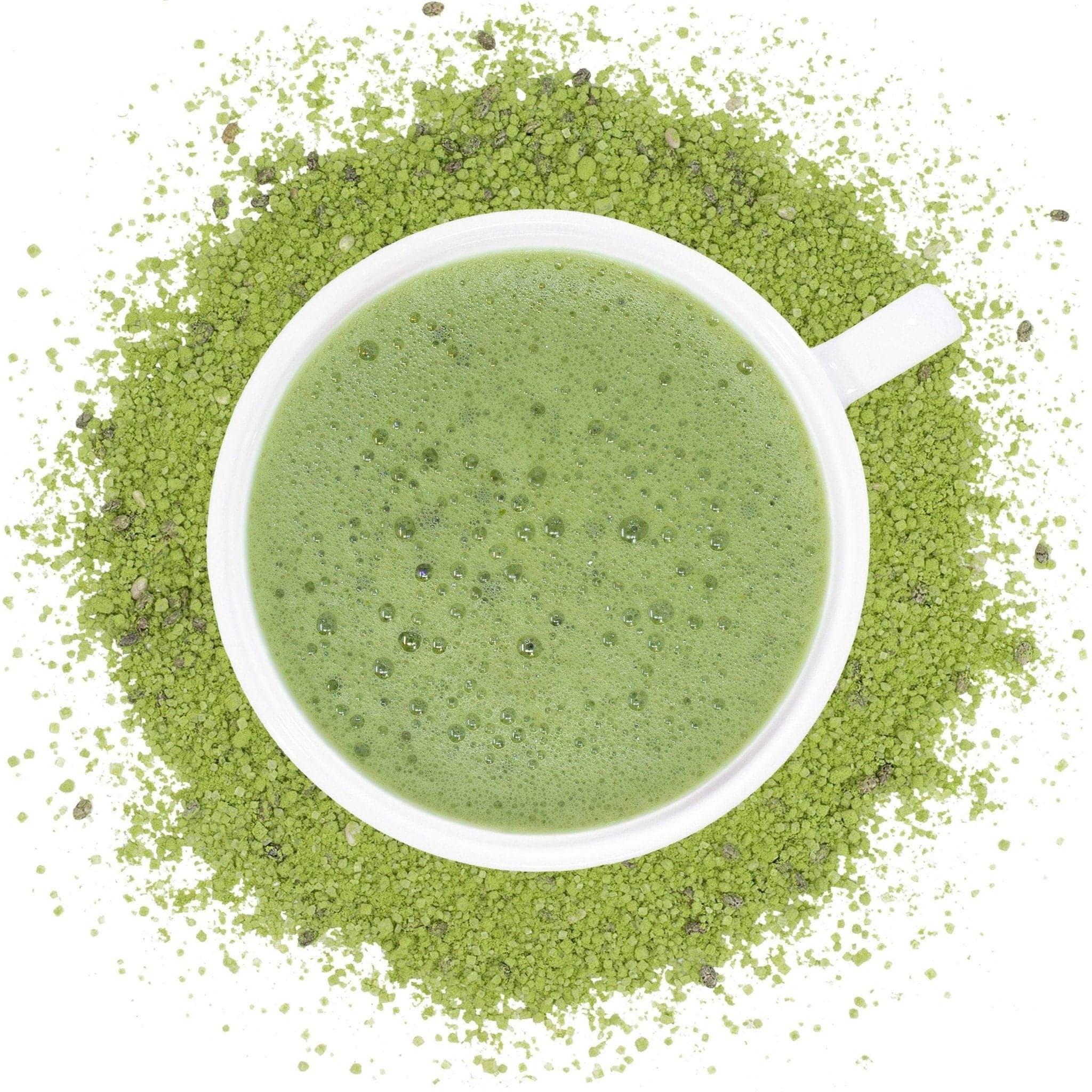 Organic Sweet Matcha Chia by Full Leaf Tea Company