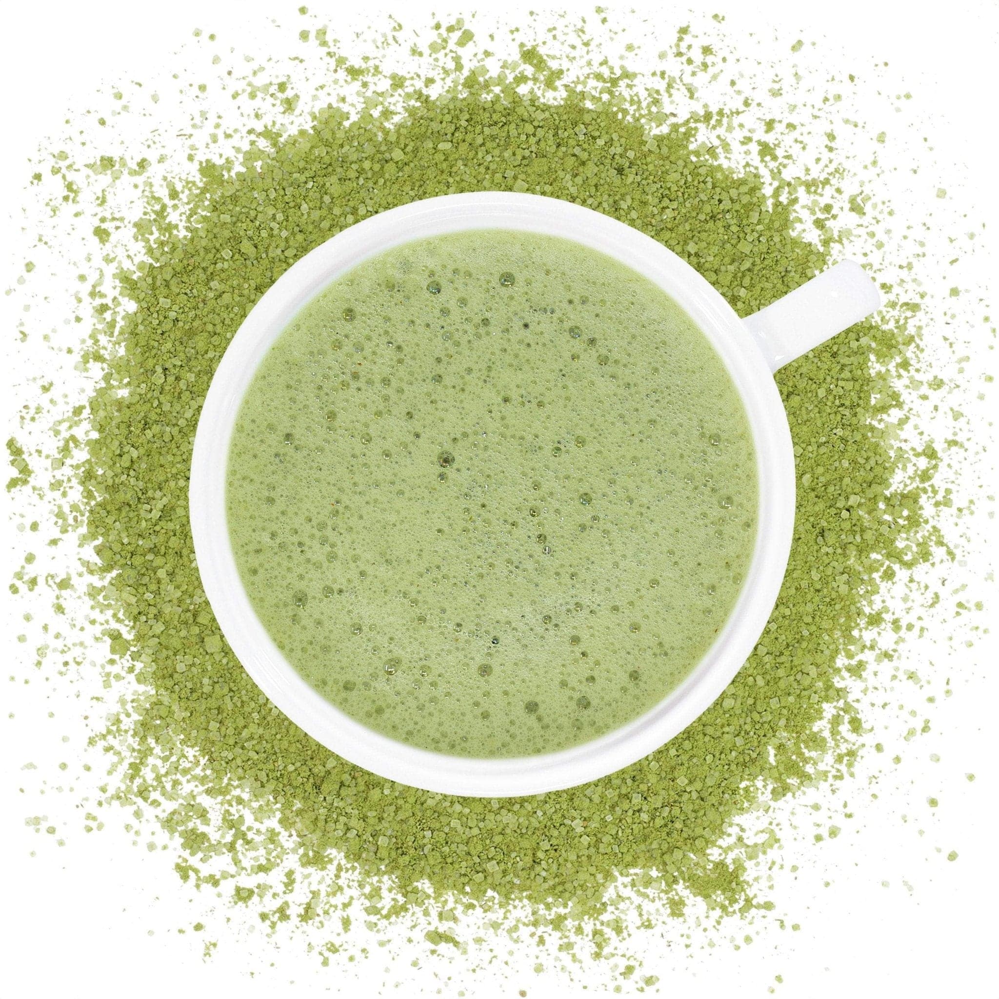 Organic Sweet Matcha Cinnamon by Full Leaf Tea Company