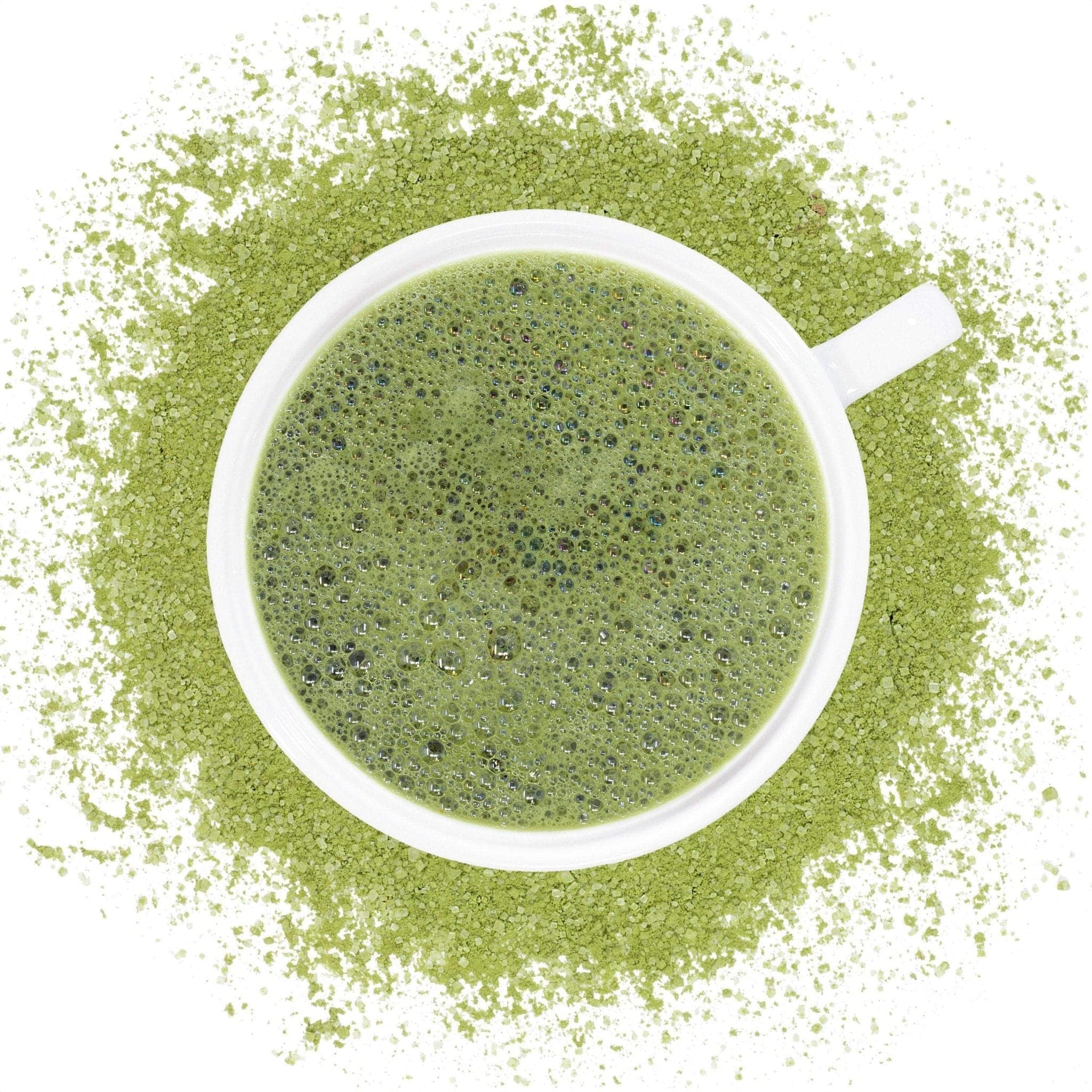Organic Sweet Matcha Cocoa by Full Leaf Tea Company