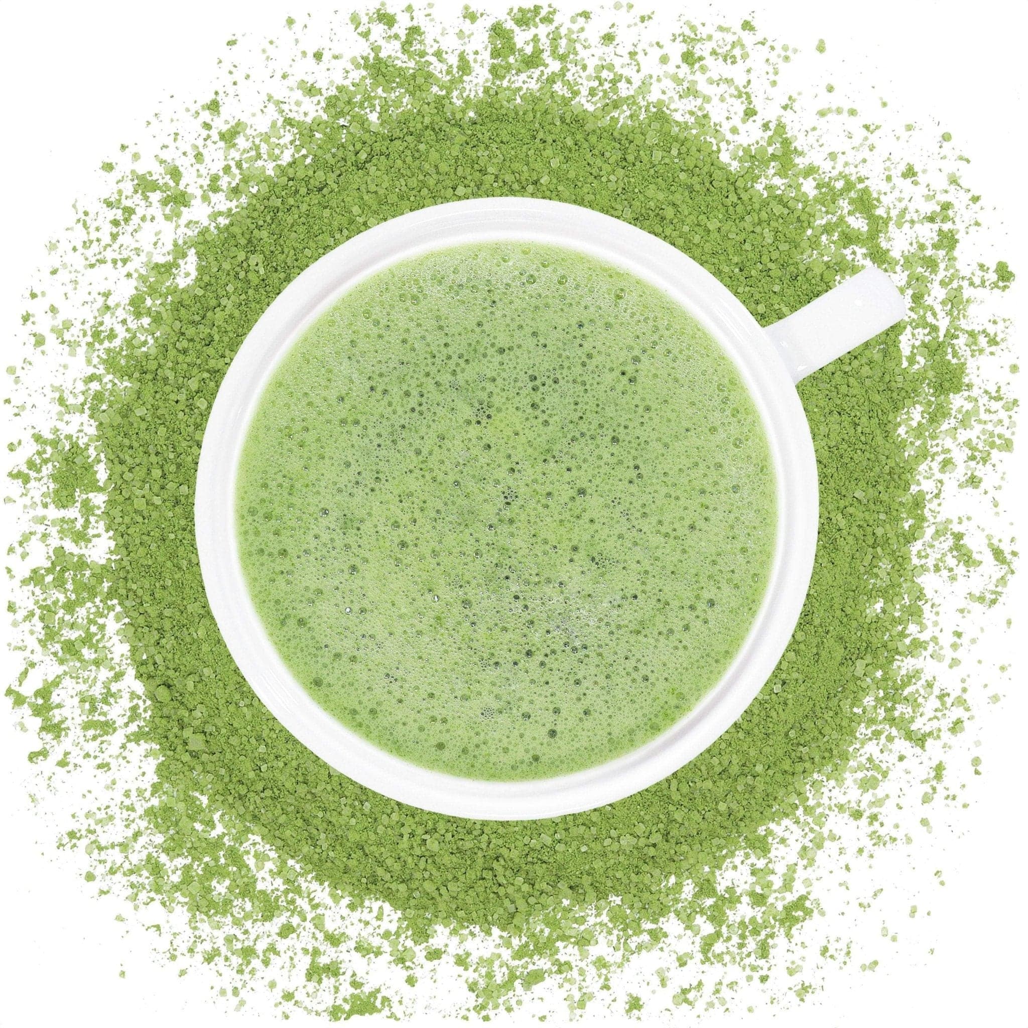 Organic Sweet Matcha Vitality by Full Leaf Tea Company