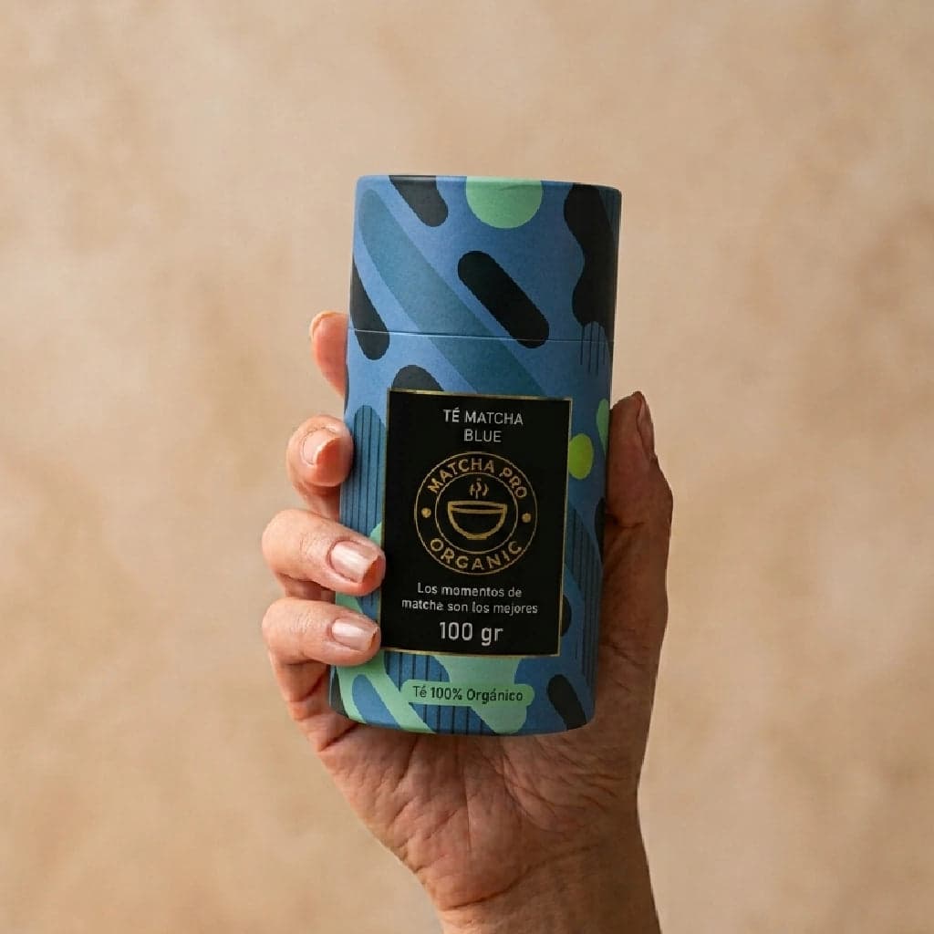 Té Matcha Blue by Matchapro -- matcha product image