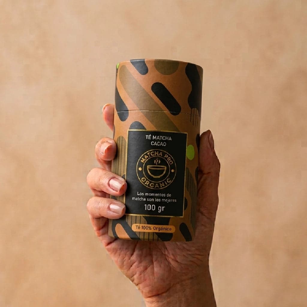 Té Matcha Cacao by Matchapro -- matcha product image