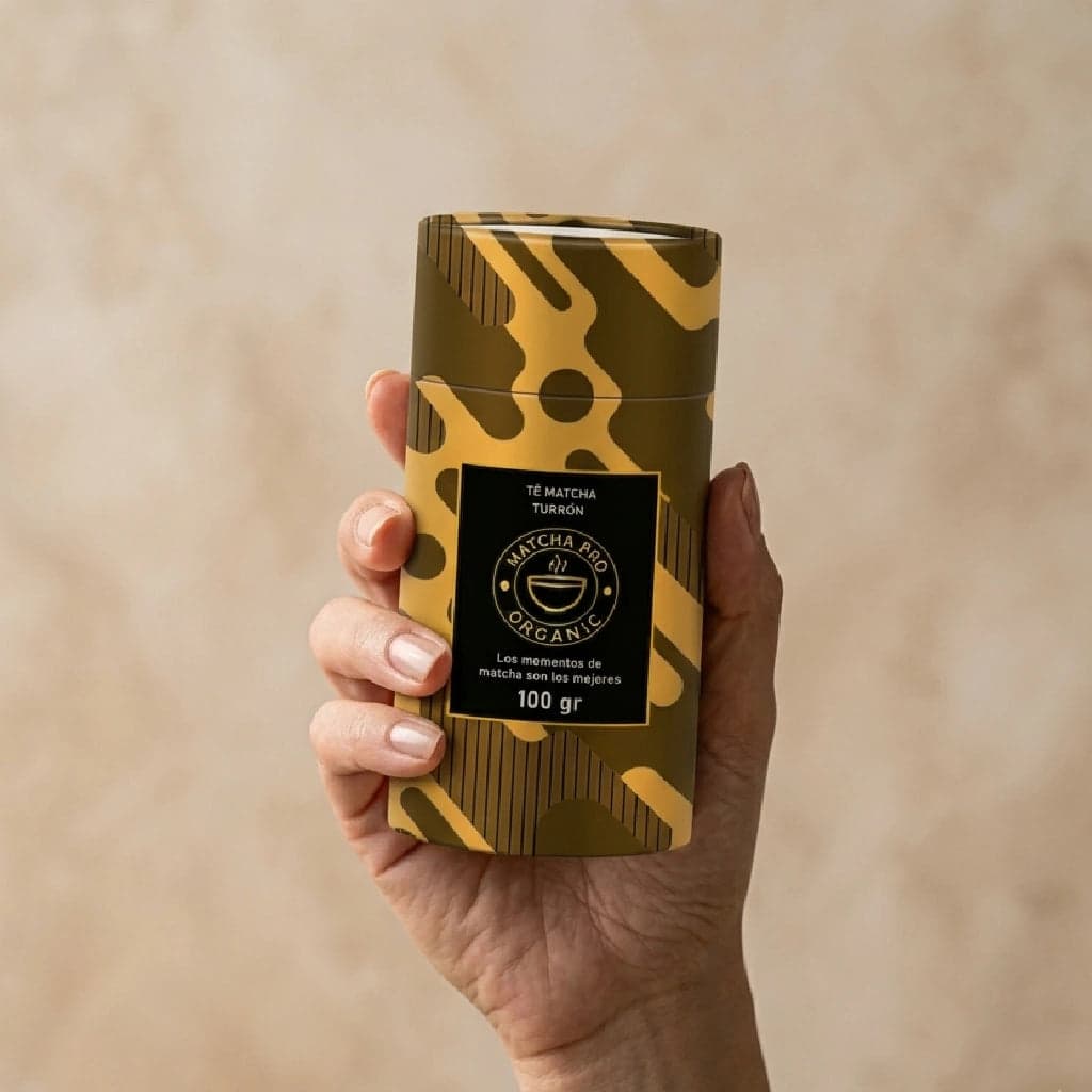 Té Matcha de Turrón by Matchapro -- matcha product image