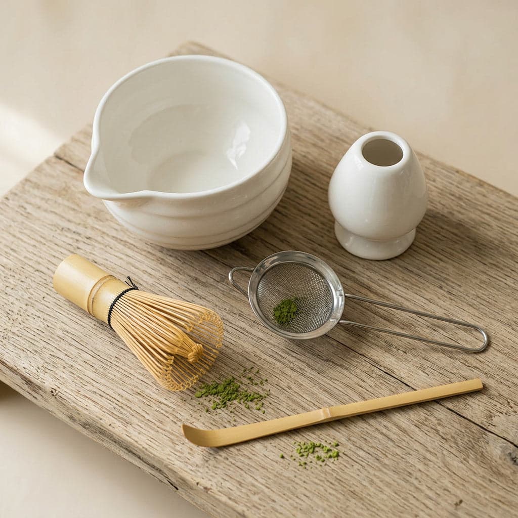Set Matcha Iniciación by Matchapro