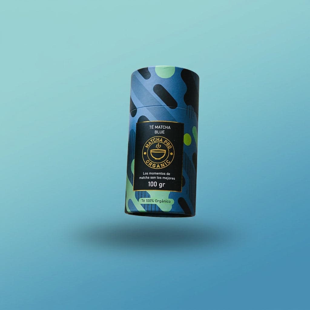 Té Matcha Blue by Matchapro -- matcha product image