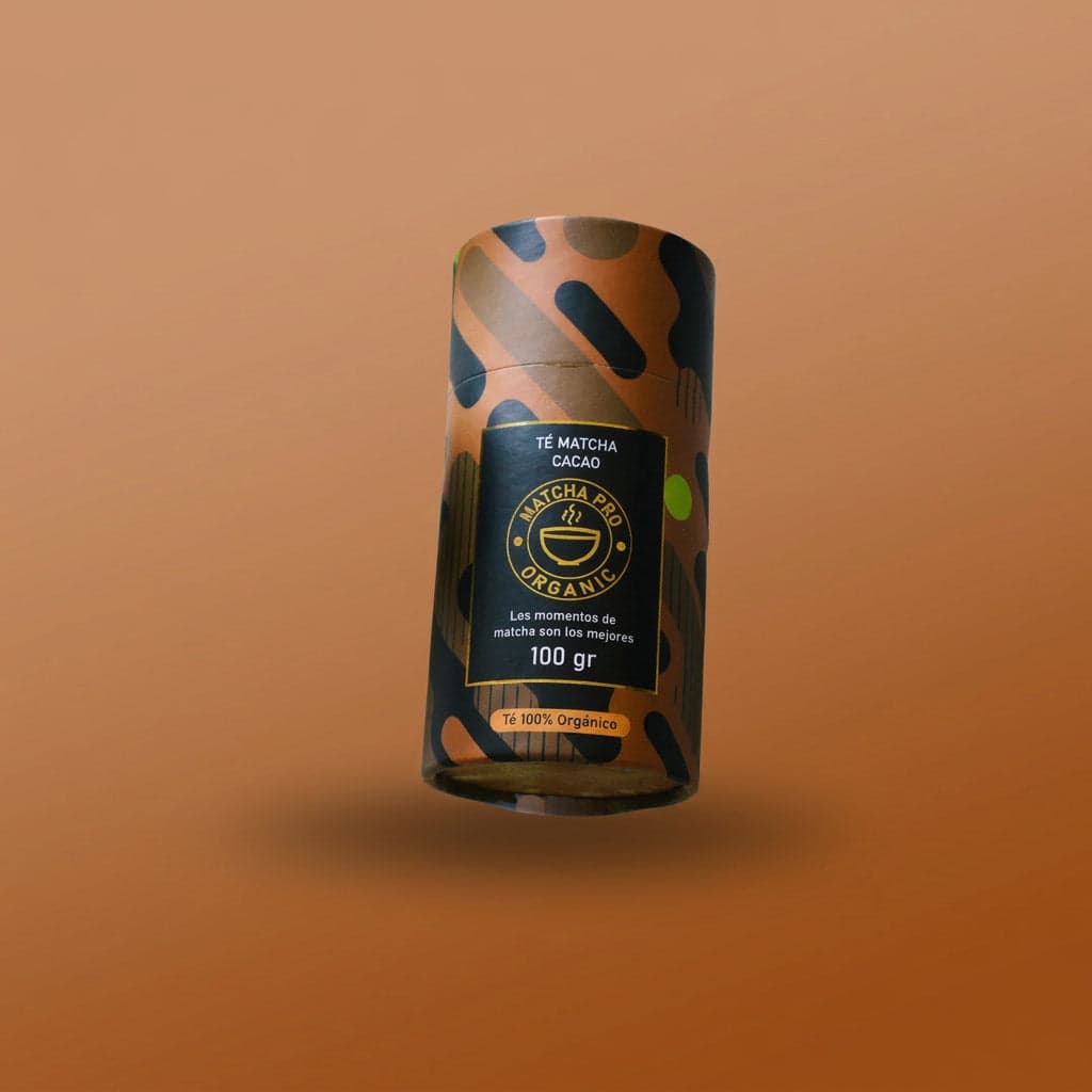 Té Matcha Cacao by Matchapro