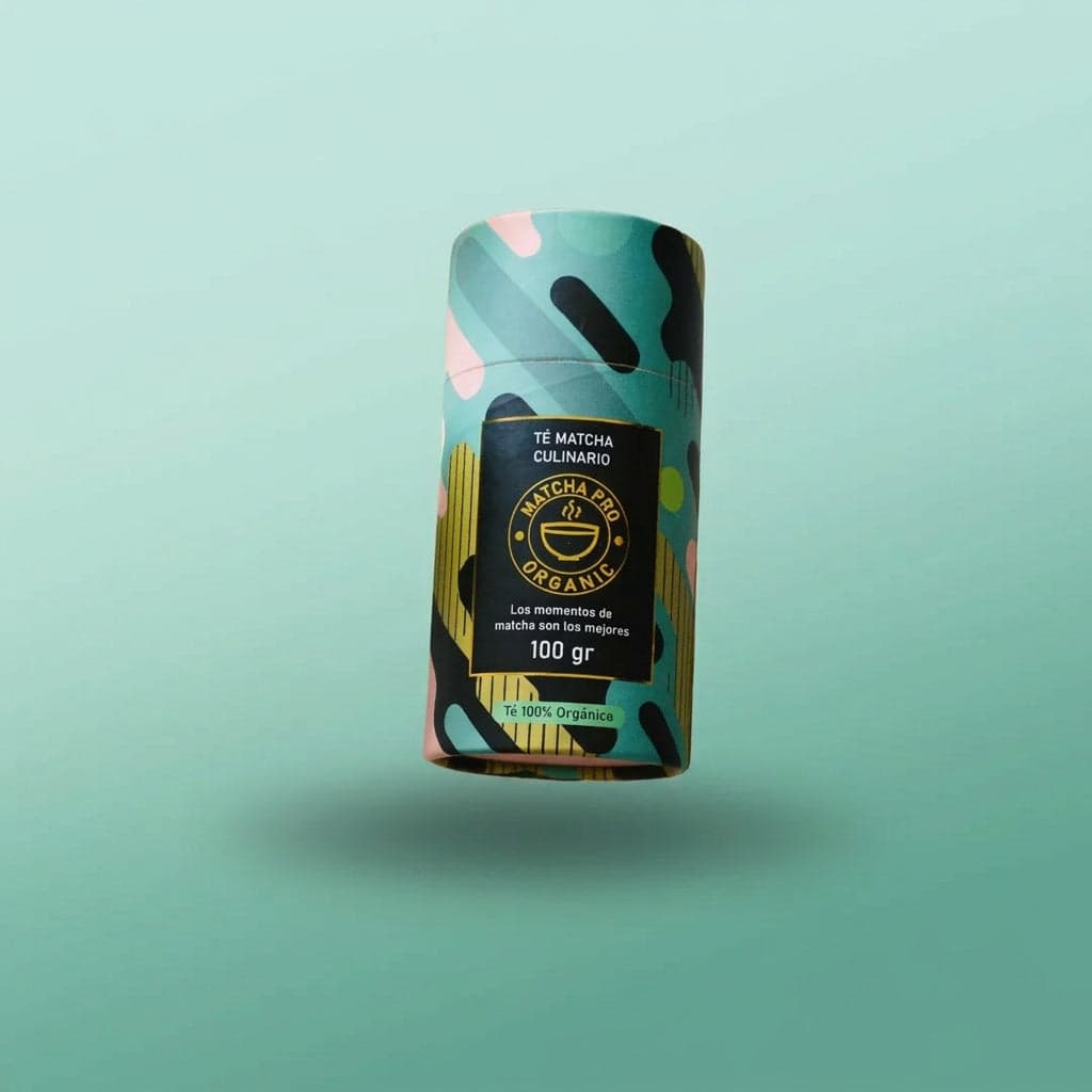 Té Matcha Culinario by Matchapro