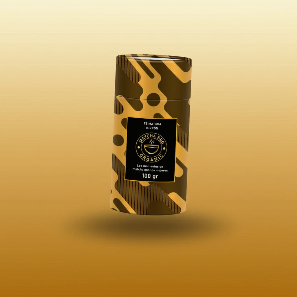 Té Matcha de Turrón by Matchapro -- matcha product image