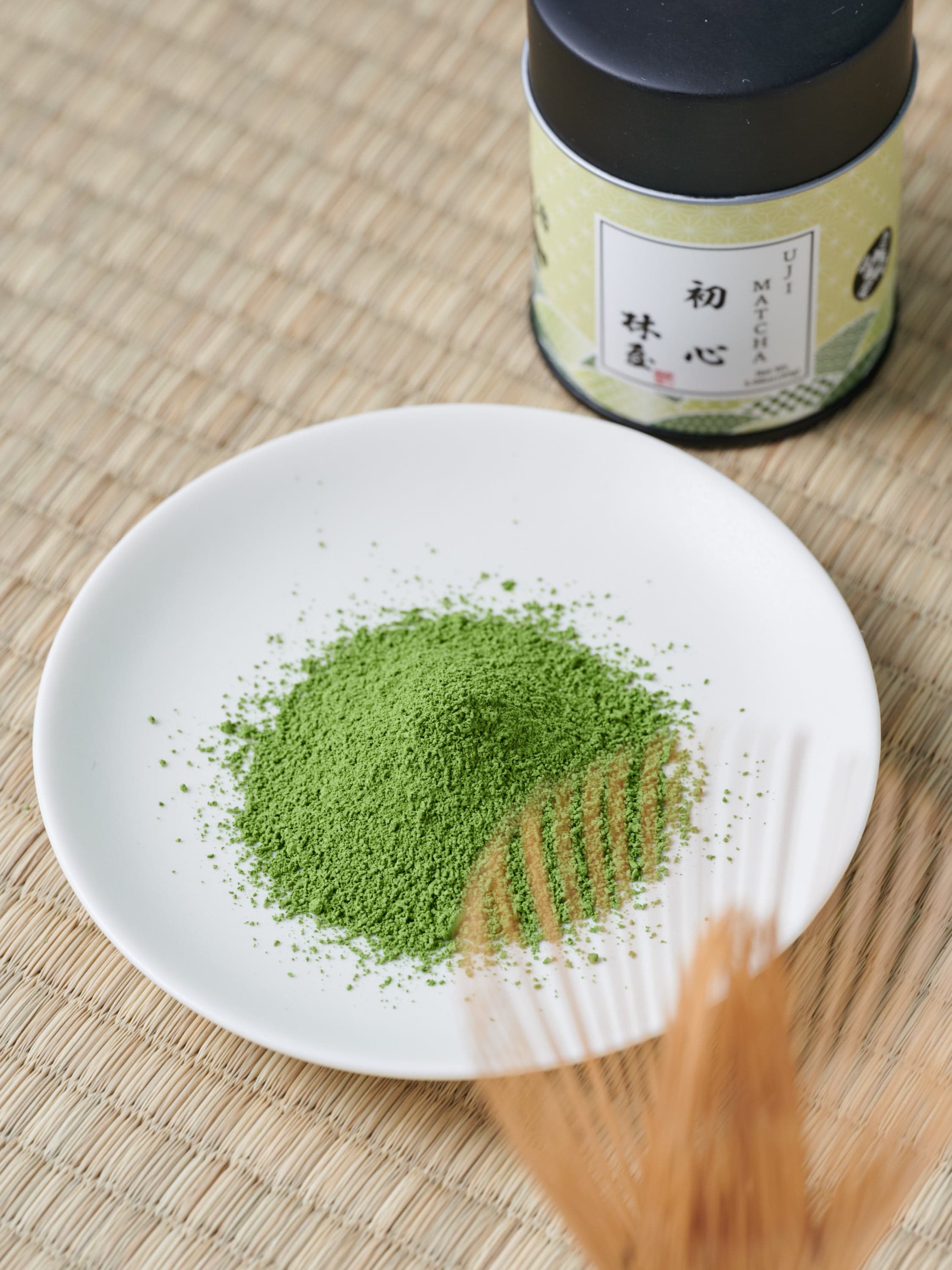 Shoshin - Ceremonial Grade Matcha - Uji, Kyoto 300g by Matcha-Wholesale-Japan -- matcha product image