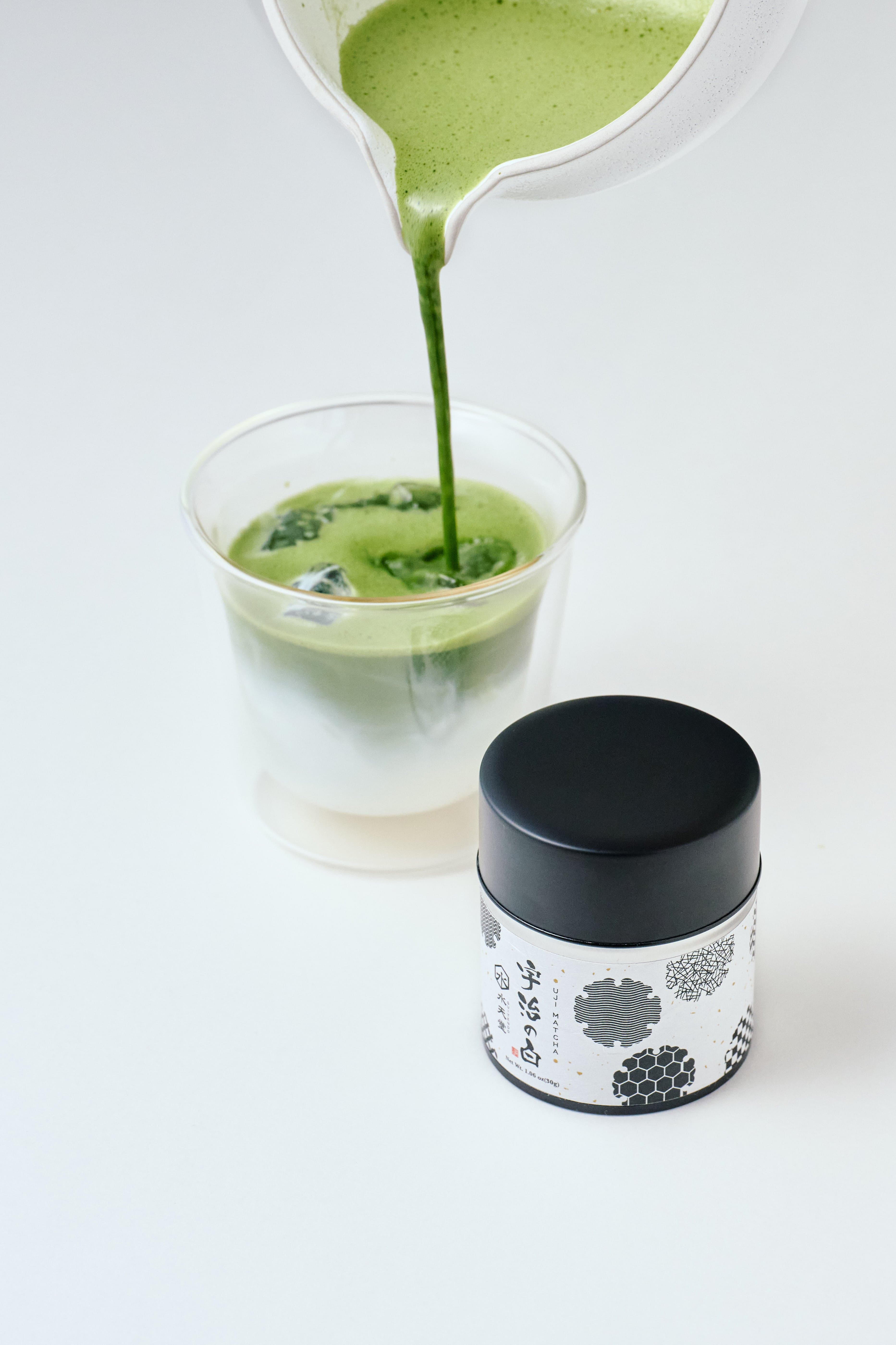 Uji no Shiro - Ceremonial Grade Matcha - Uji, Kyoto 300g by Matcha-Wholesale-Japan -- matcha product image