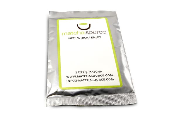 Matcha Samples by Matchasource -- matcha product image