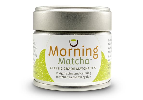 Save $3 on Morning Matcha Tea 30g - Matcha Source by Matchasource