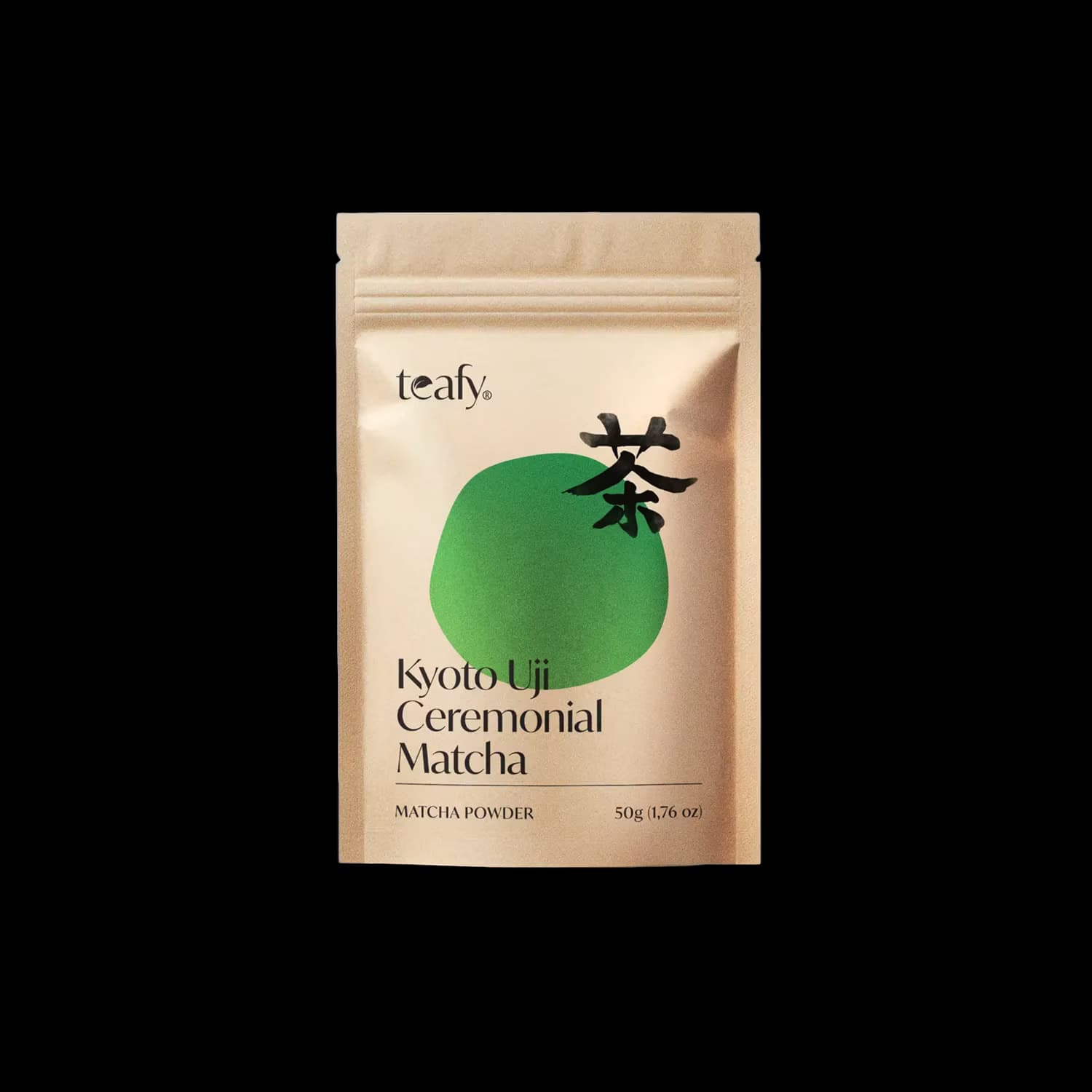 Teafy Kyoto Uji Ceremonial Matcha Okumidori - Organic Okumidori. by Teafy