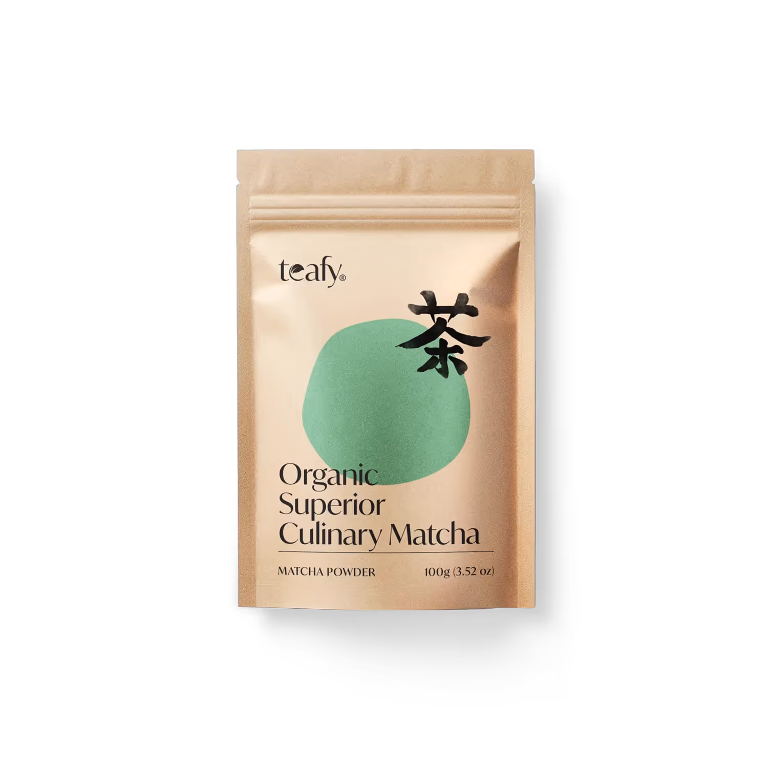 Teafy Superior Culinary Grade Matcha - for Cafes & Lattes. by Teafy -- matcha product image