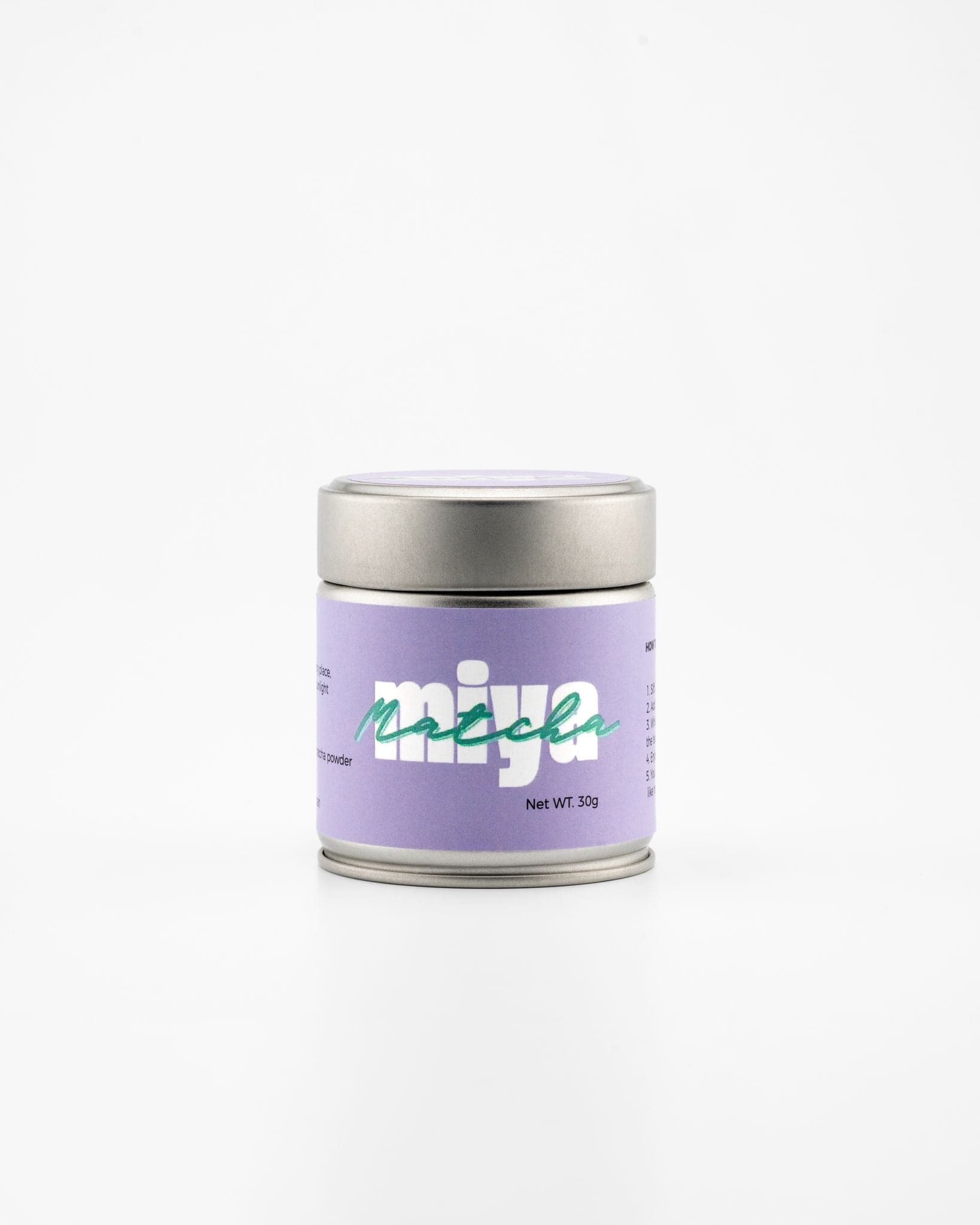 Matcha Cérémonie Premium 30g by Miyaamatcha