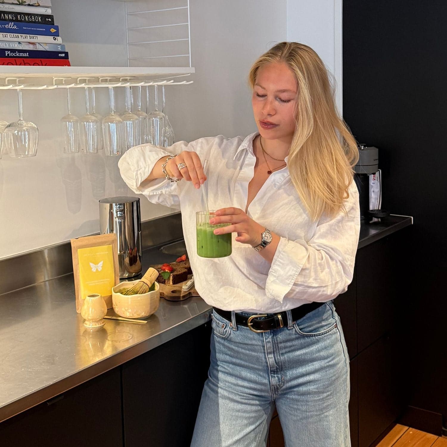 Stella Parnevik x Matchatori Bundle by Matchatori -- matcha product image