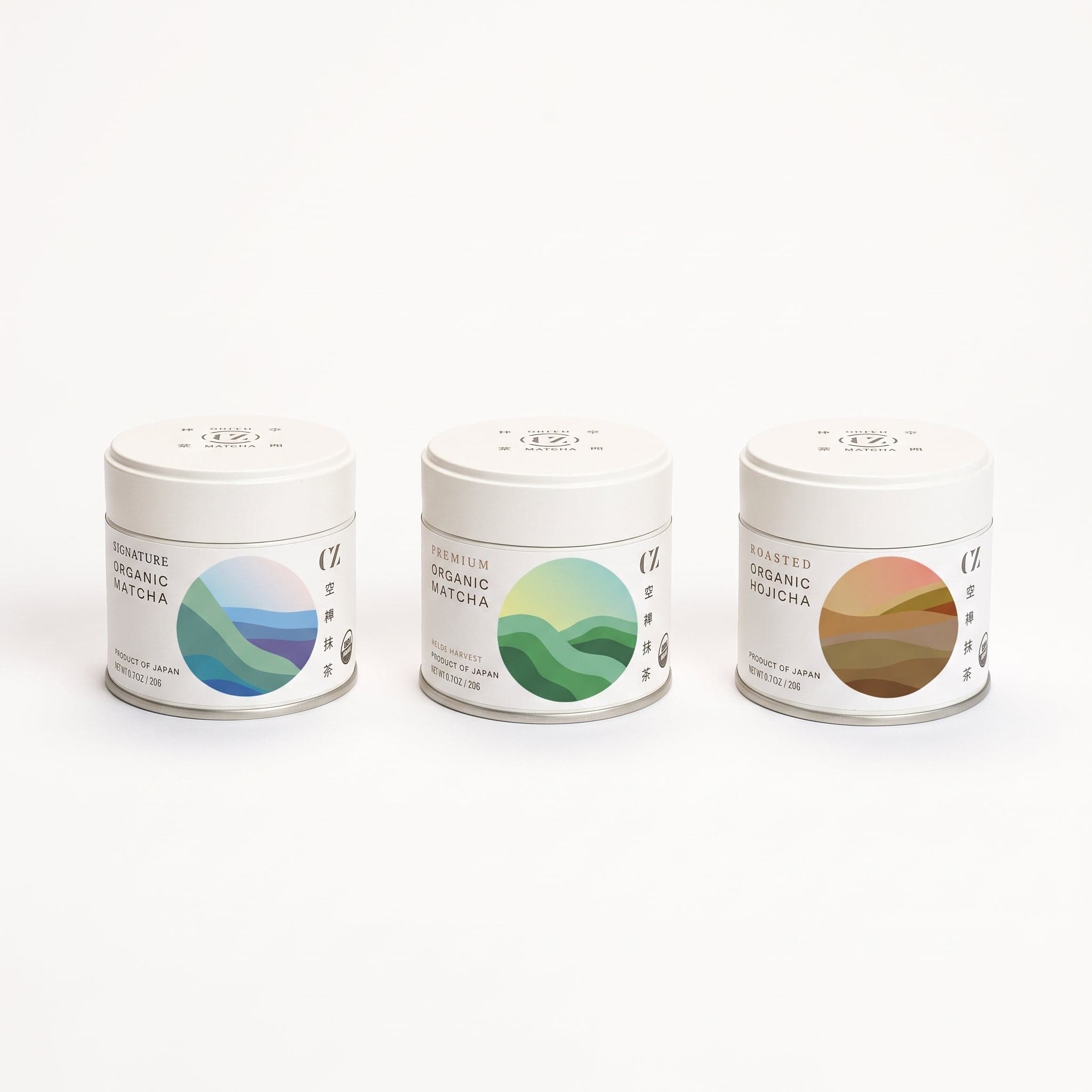 Organic Matcha Powder by Cuzen Matcha -- matcha product image