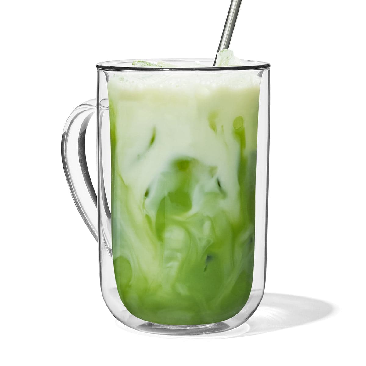 Organic Blueberry Matcha by DAVIDsTEA -- matcha product image