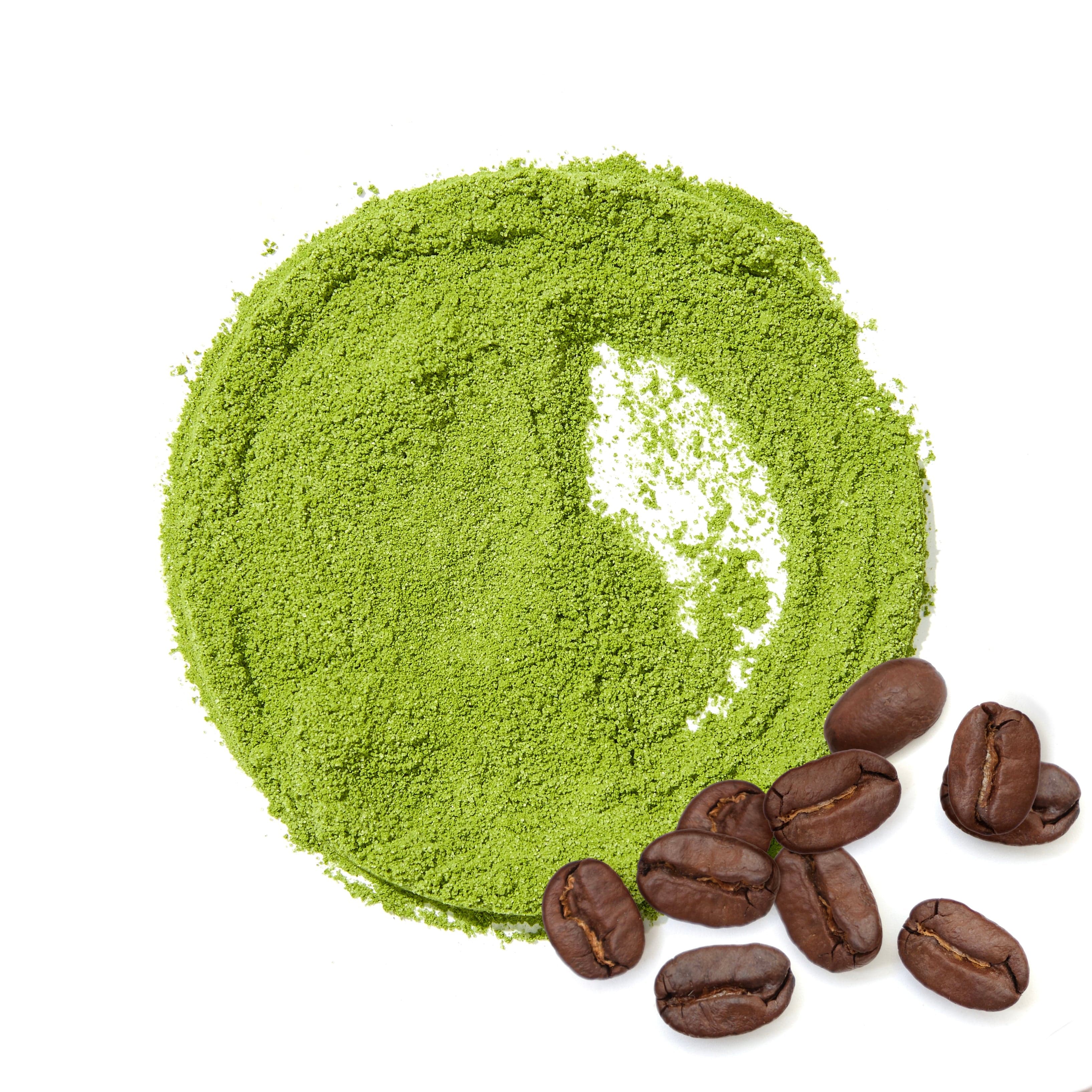 Organic Coffee Matcha by DAVIDsTEA -- matcha product image