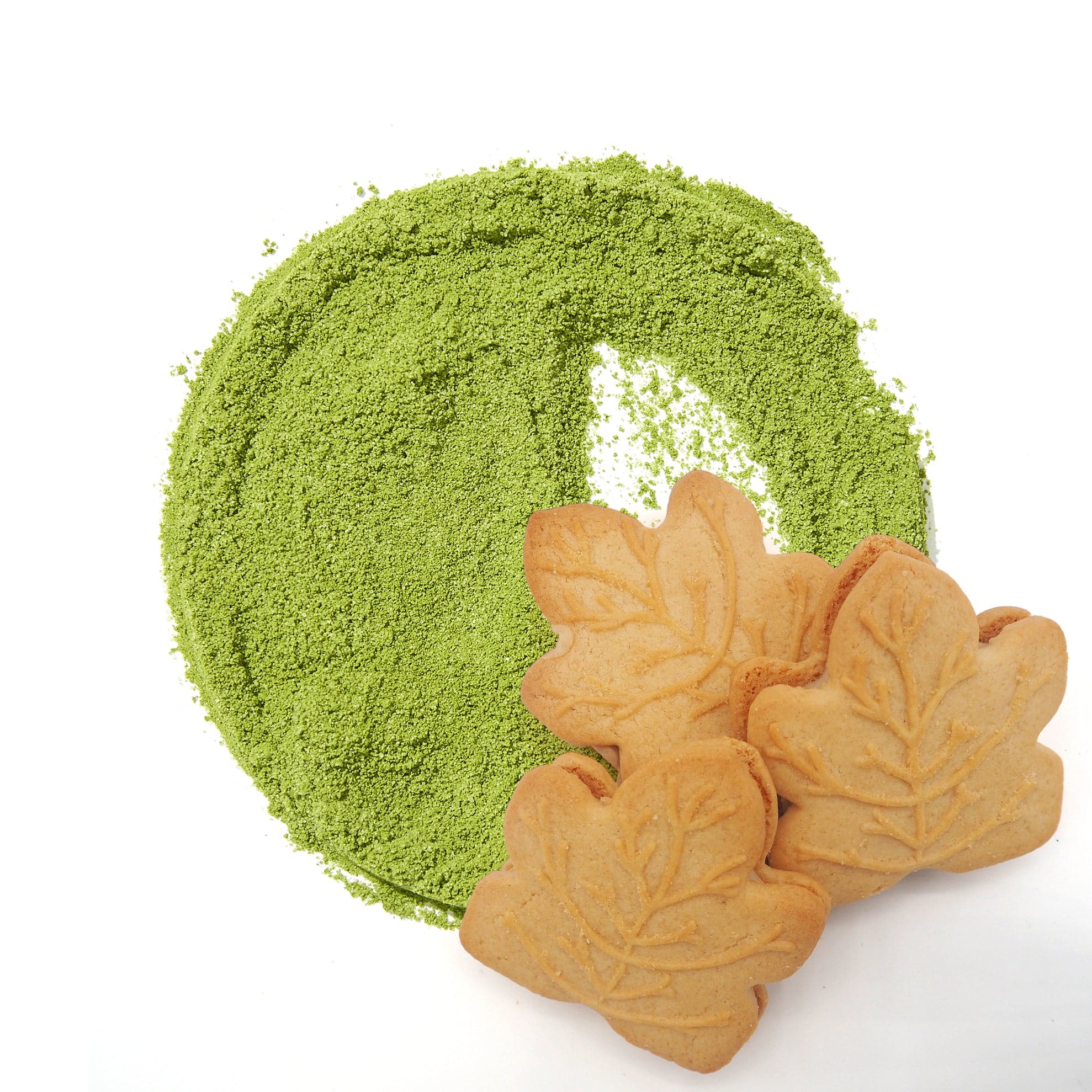 Organic Maple Matcha by DAVIDsTEA -- matcha product image