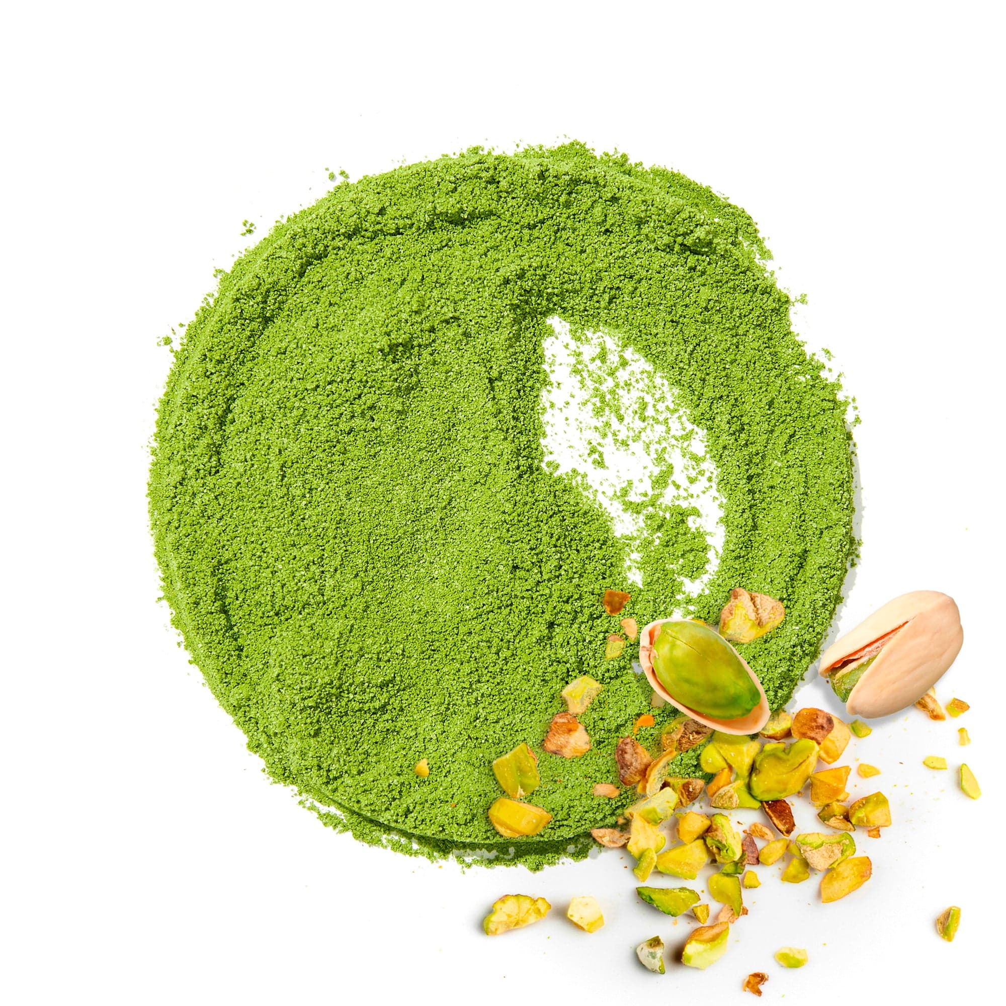 Organic Pistachio Matcha by DAVIDsTEA -- matcha product image