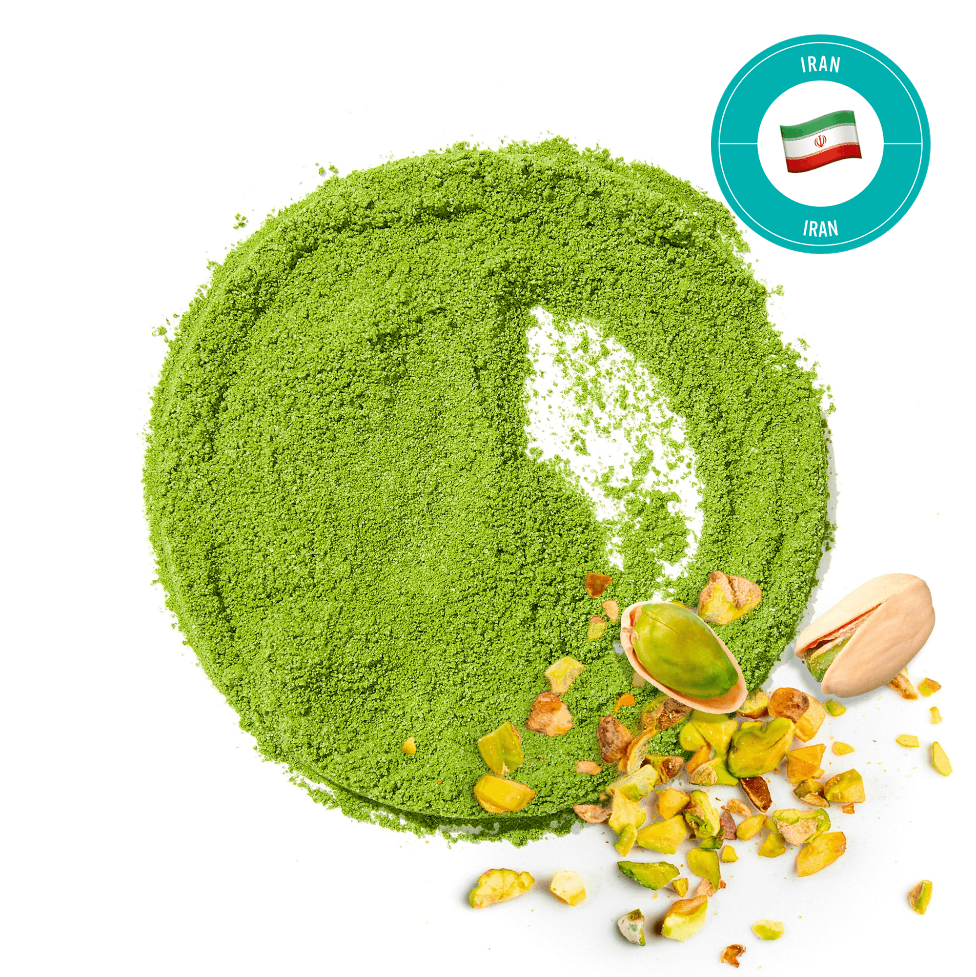 Organic Pistachio Matcha by DAVIDsTEA -- matcha product image