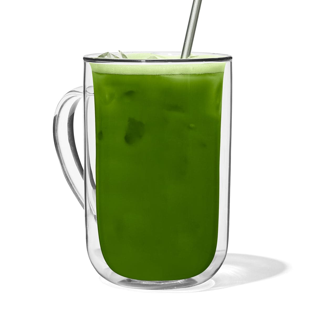 Organic Raspberry Matcha by DAVIDsTEA -- matcha product image