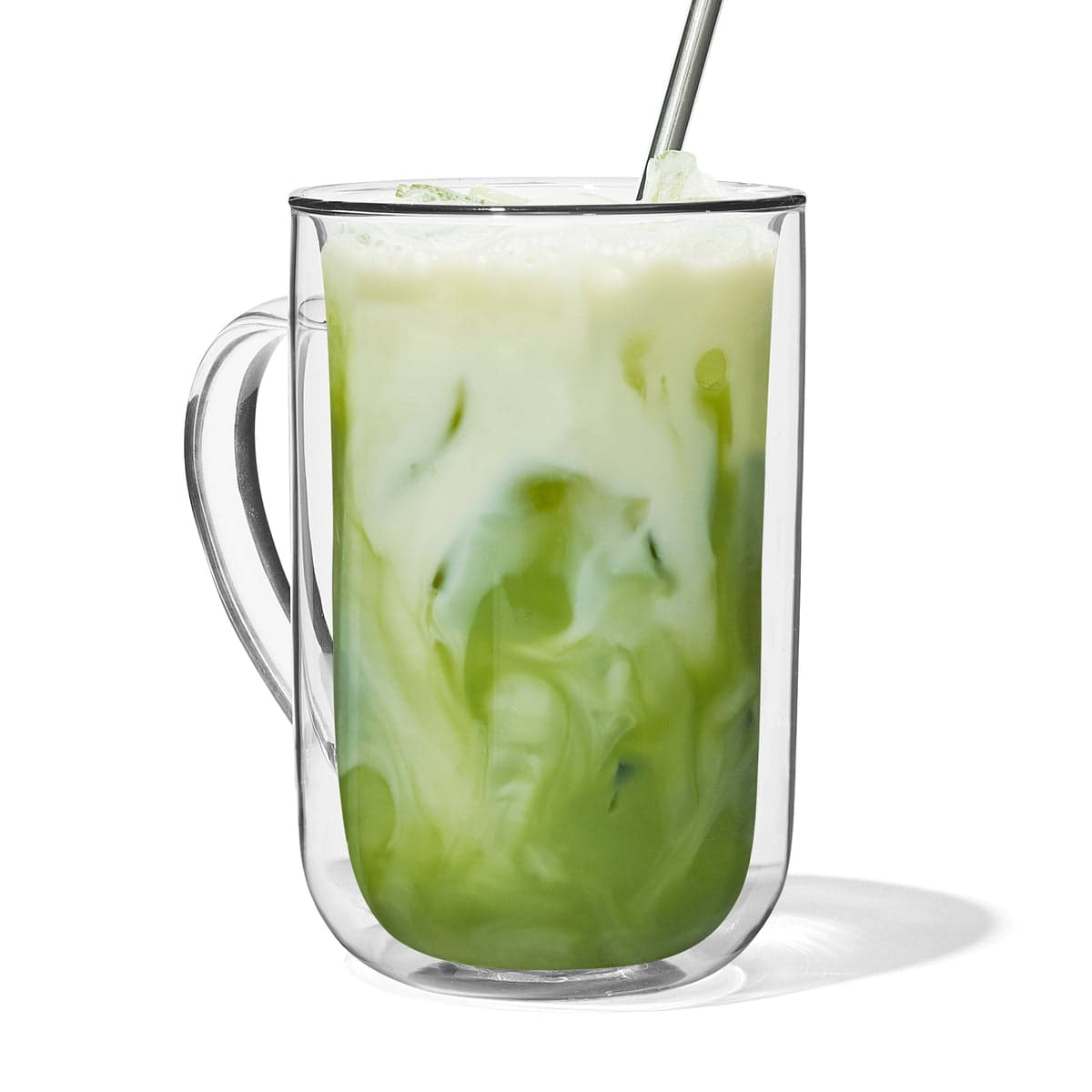 Organic Vanilla Matcha by DAVIDsTEA -- matcha product image