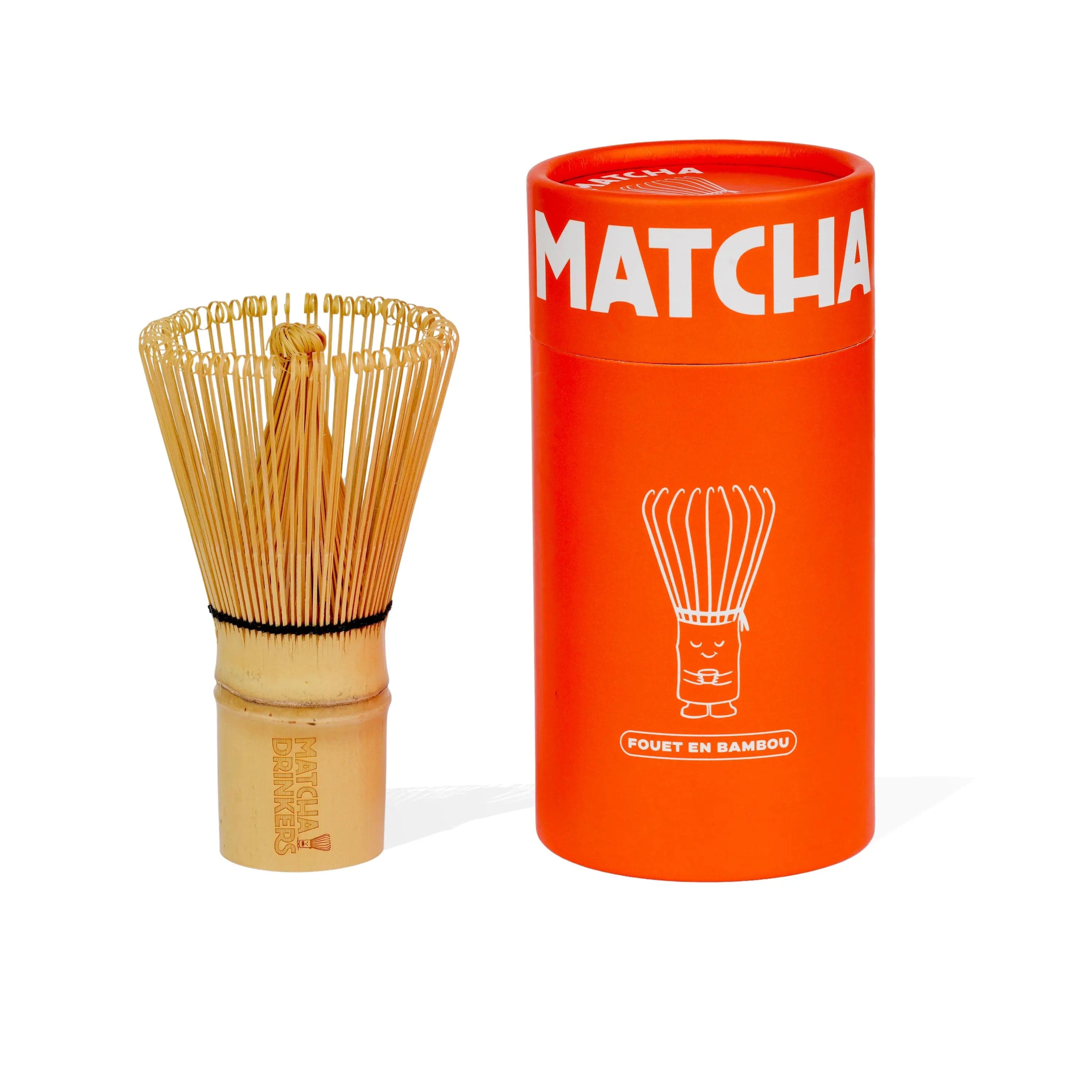 Fouet en bambou by Matchadrinkers