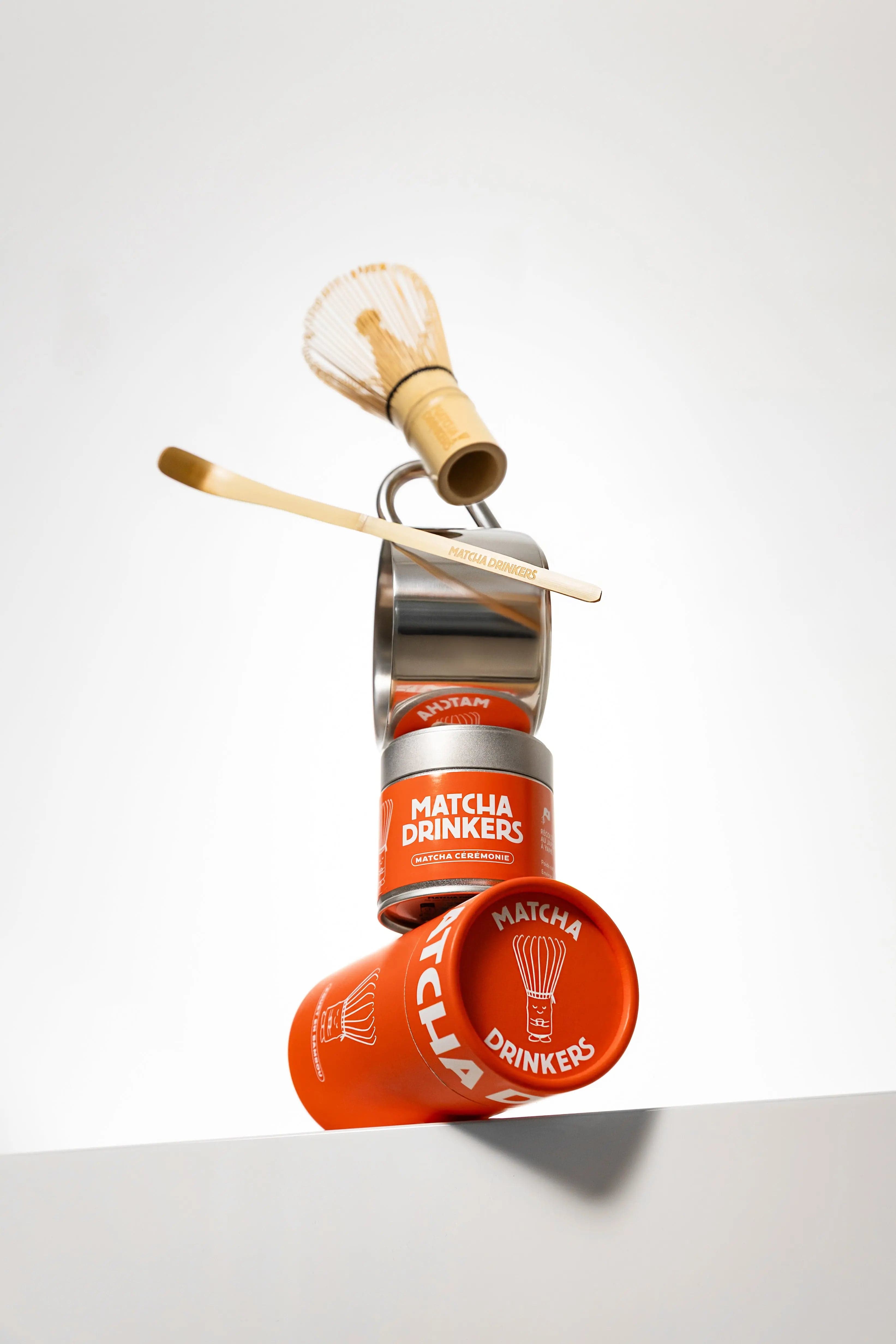 Kit découverte by Matchadrinkers -- matcha product image