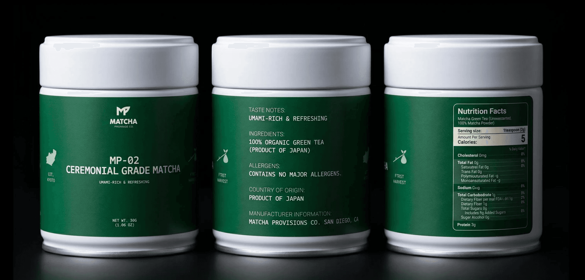 MP-02 — Ceremonia Matcha | Uji, Kyoto by Matchaprovisions