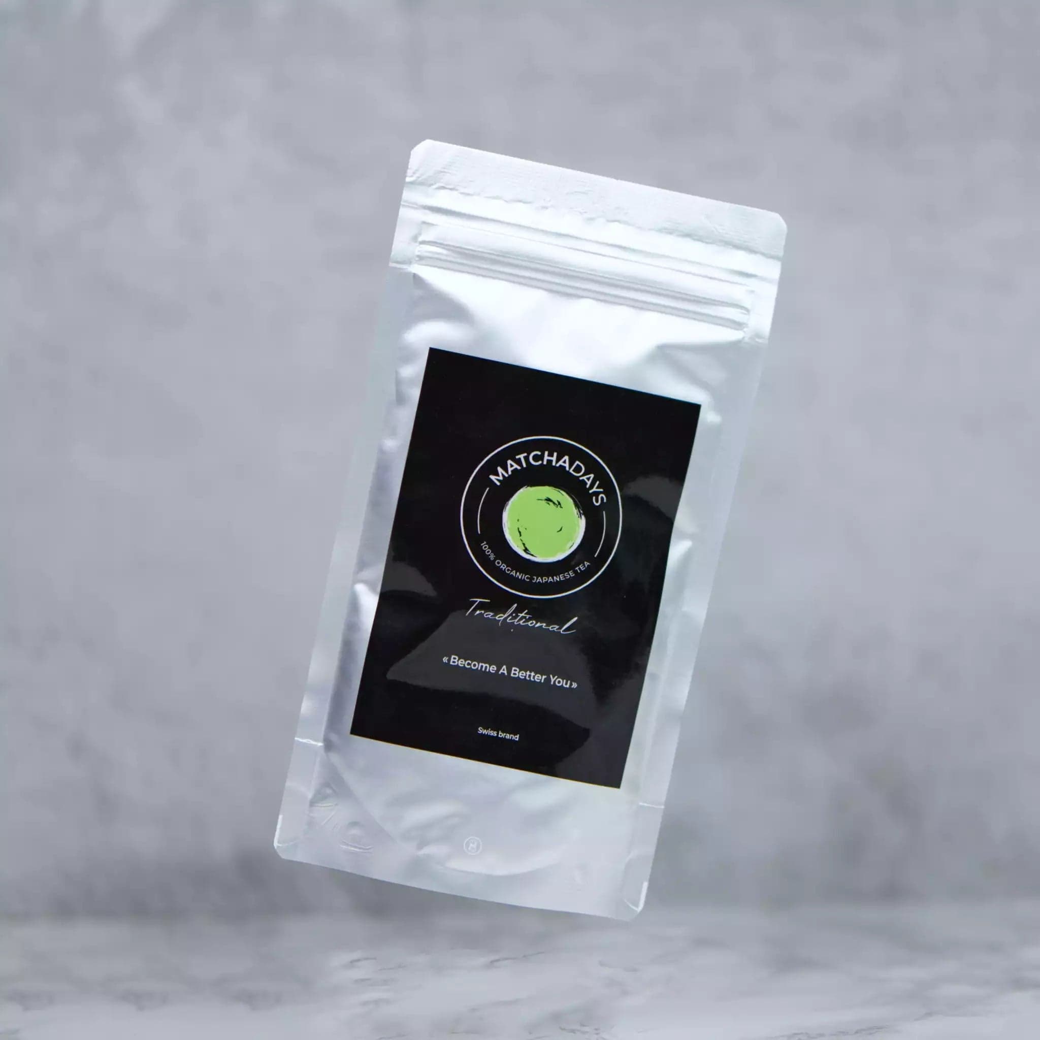 Matcha Traditional Bio 50g by Matchadays