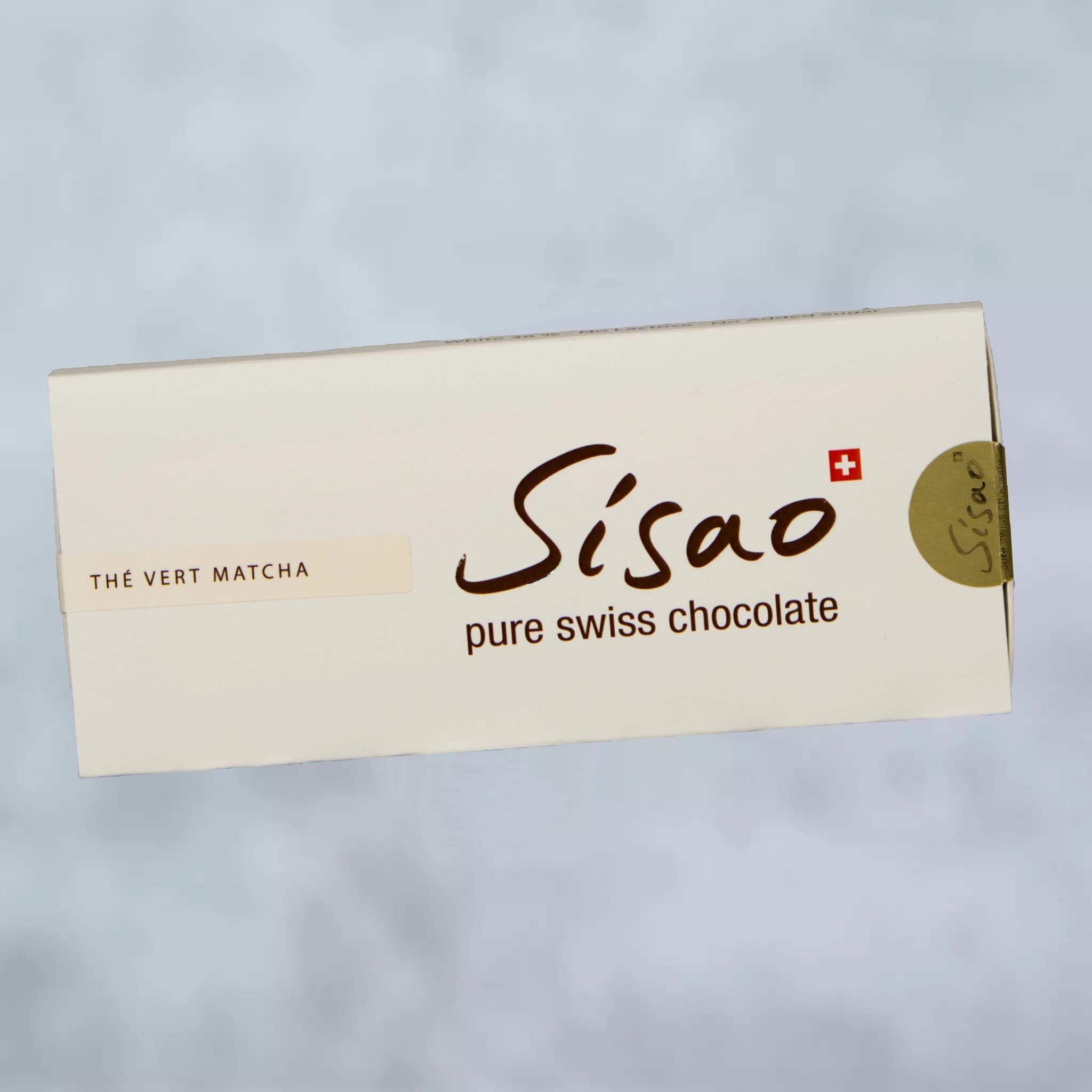 Pochette Matcha Chocolat Blanc by Matchadays -- matcha product image