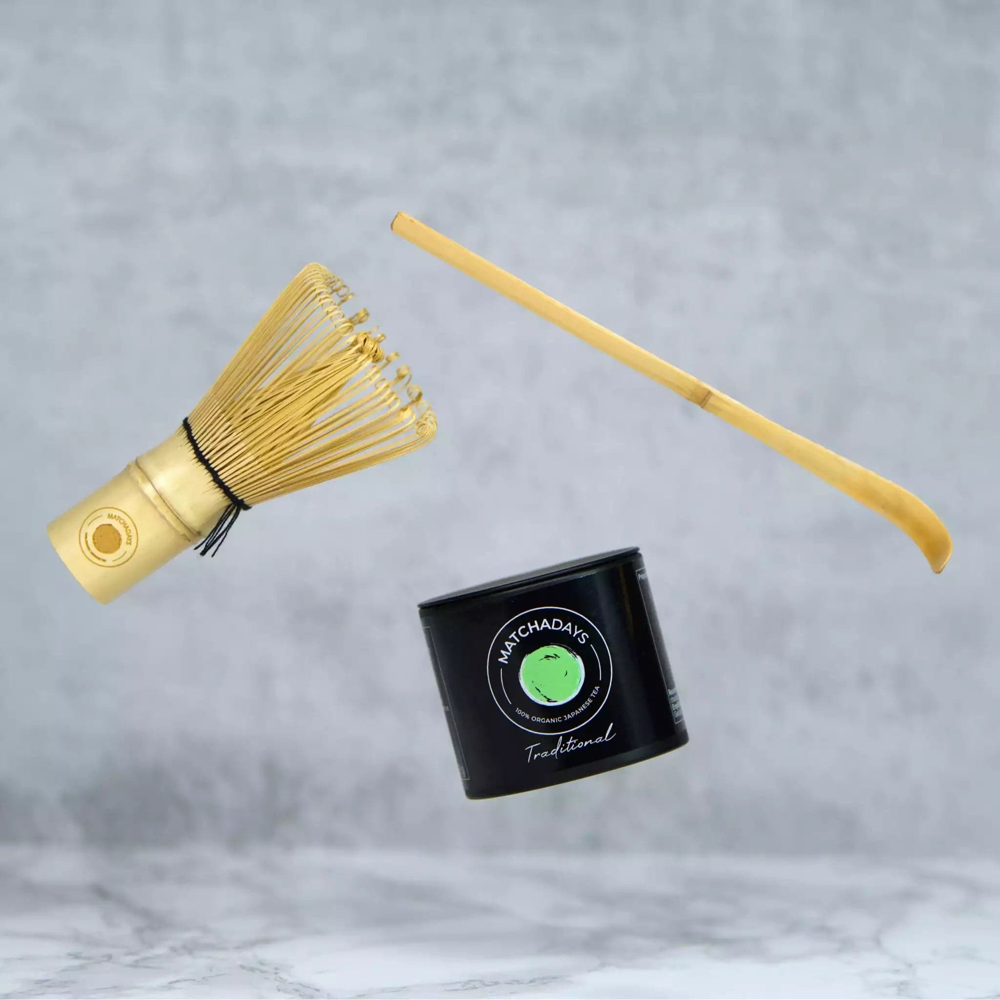 Set de Thé Matcha Bio by Matchadays