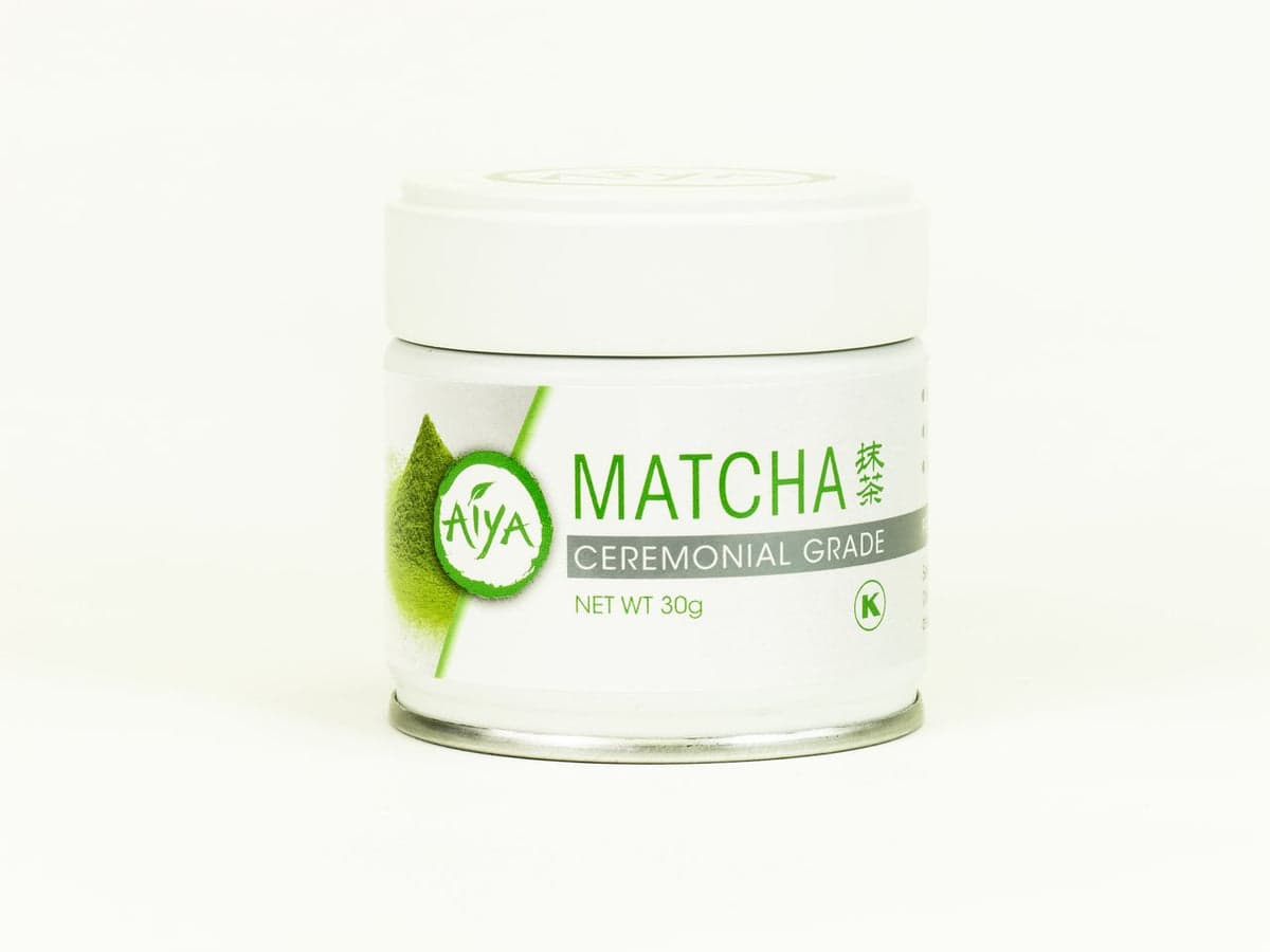 Aiya - Ceremonial Grade Matcha by Just Matcha Tea Shop -- matcha product image