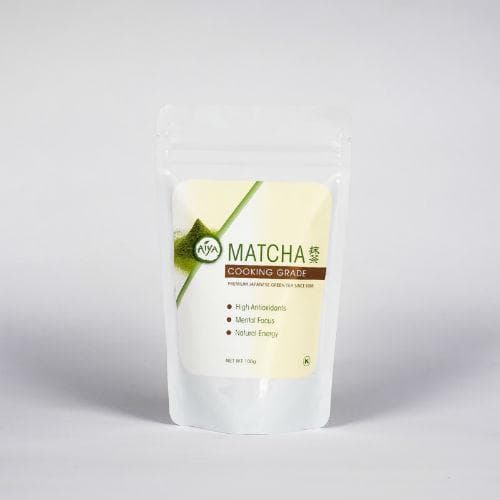 Aiya Cooking Grade Matcha by Just Matcha Tea Shop -- matcha product image
