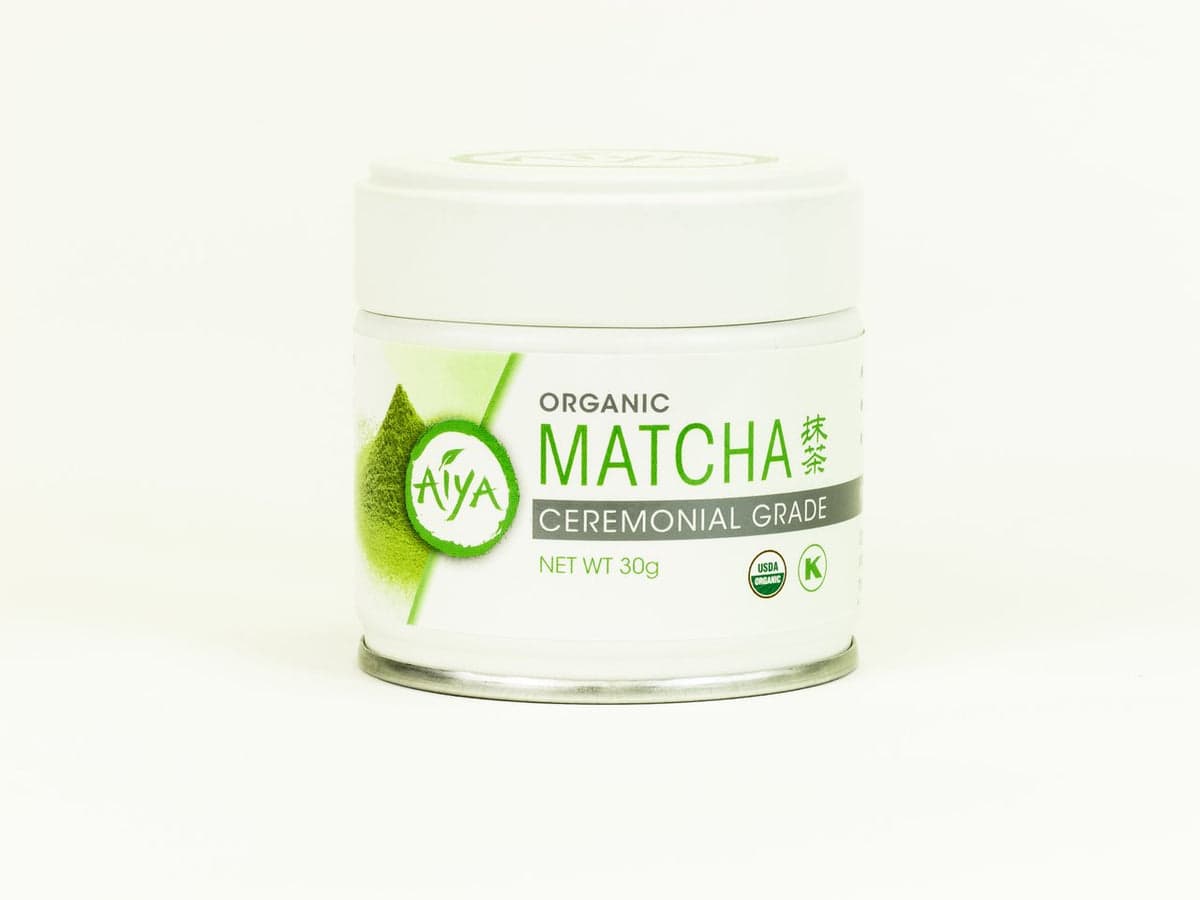 Aiya - Organic Ceremonial Matcha by Just Matcha Tea Shop -- matcha product image