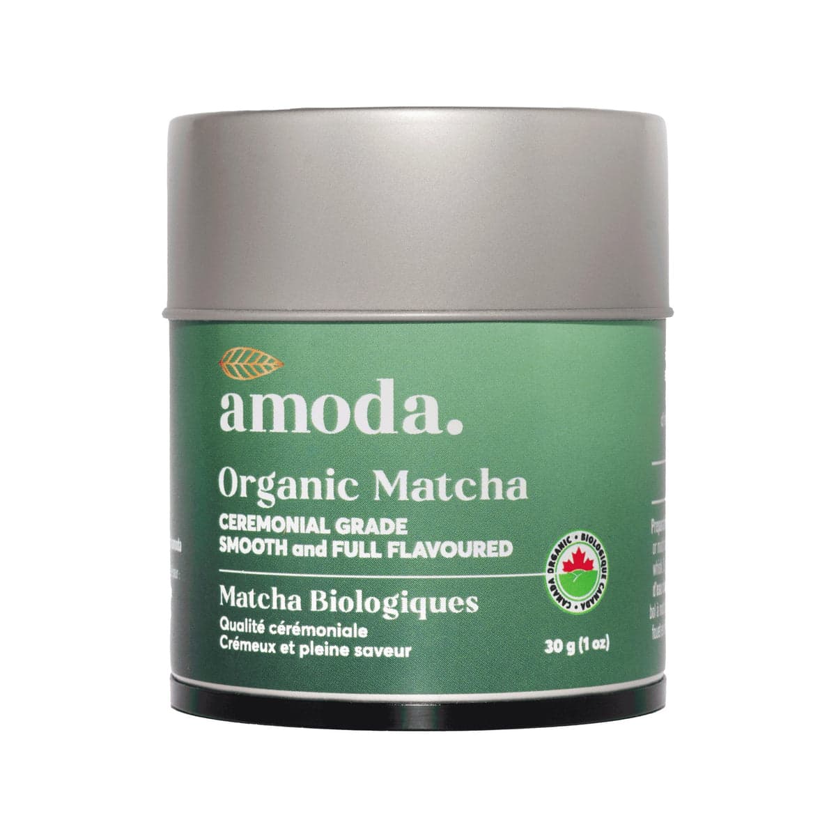 Amoda Organic Ceremonial Matcha by Just Matcha Tea Shop -- matcha product image