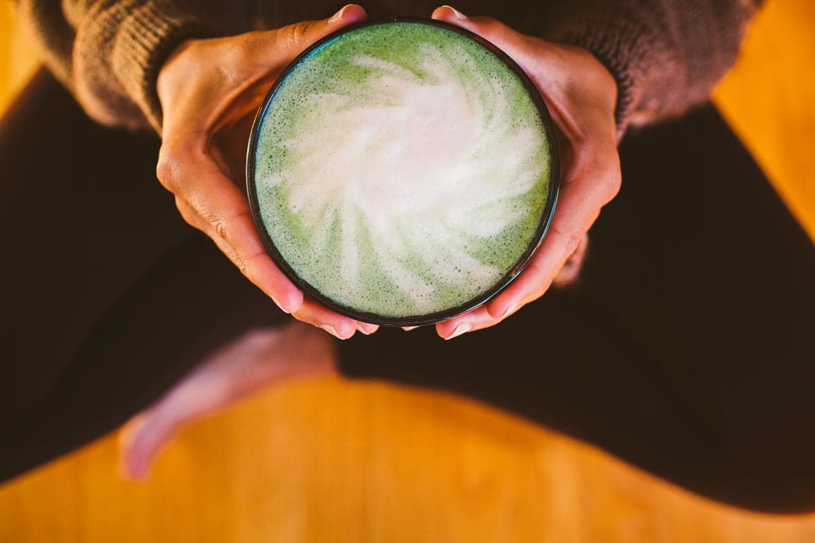 Matcha Latte by Just Matcha Tea Shop -- matcha product image