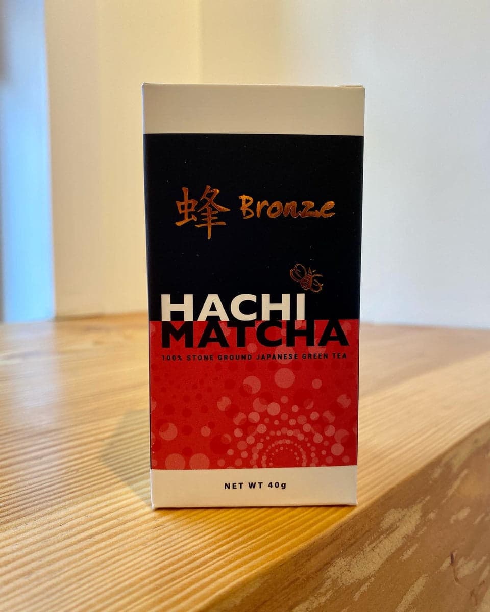 Hachi Matcha - Bronze by Just Matcha Tea Shop