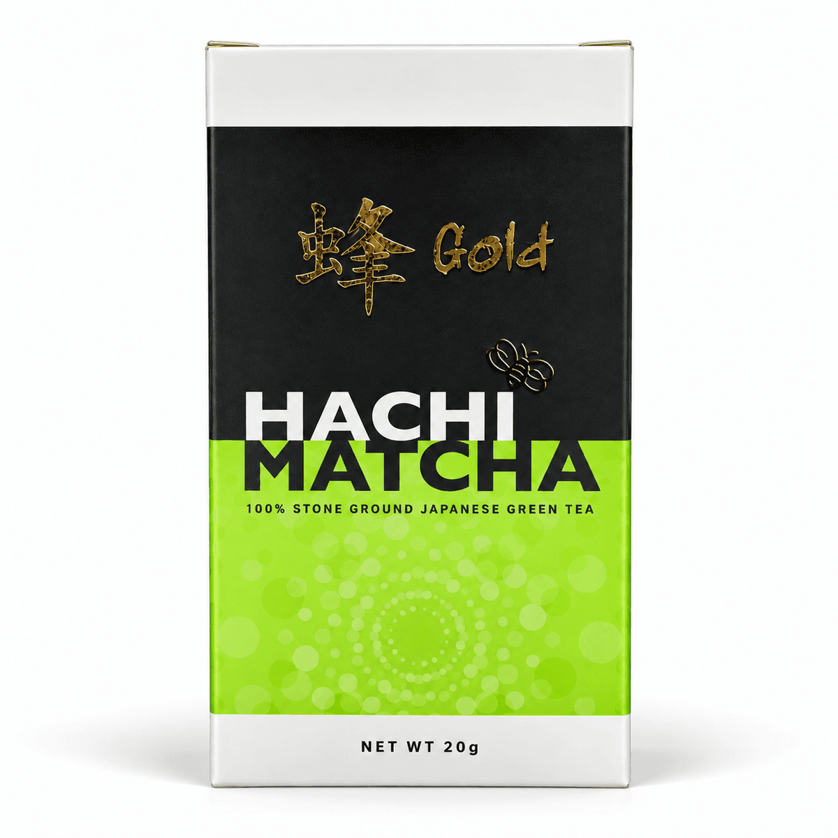Hachi Matcha - Gold by Just Matcha Tea Shop -- matcha product image