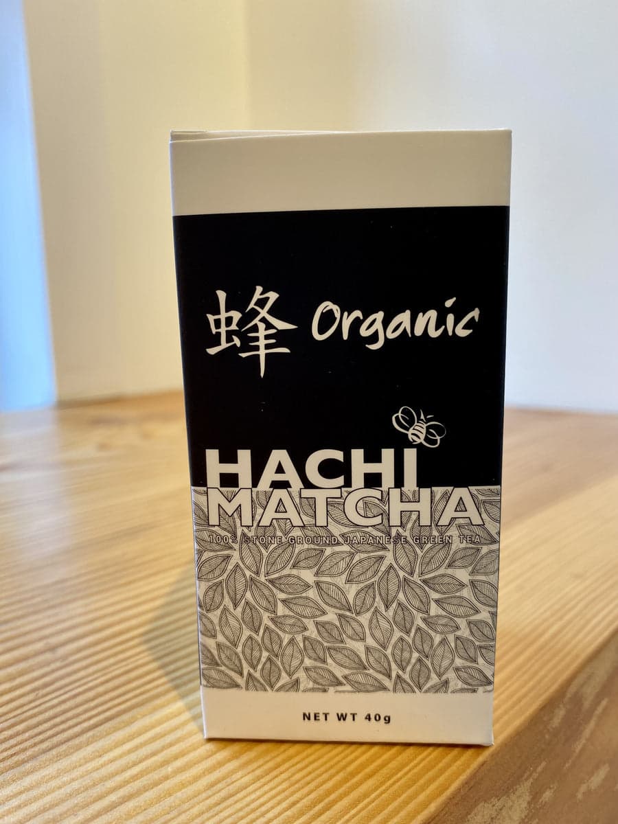 Hachi Matcha - Organic by Just Matcha Tea Shop