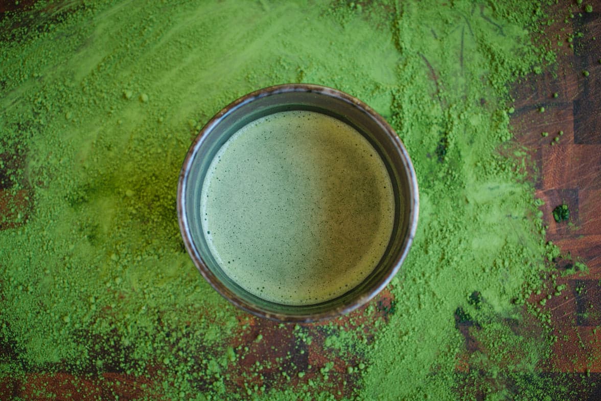 Traditional Matcha by Just Matcha Tea Shop -- matcha product image